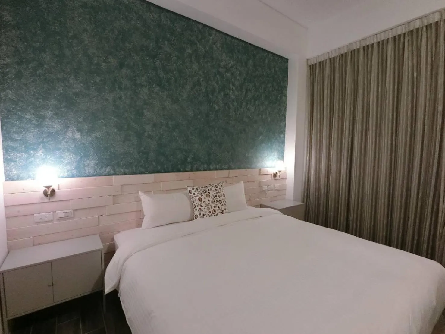 bunk bed, Bed in Seven beauties Homestay