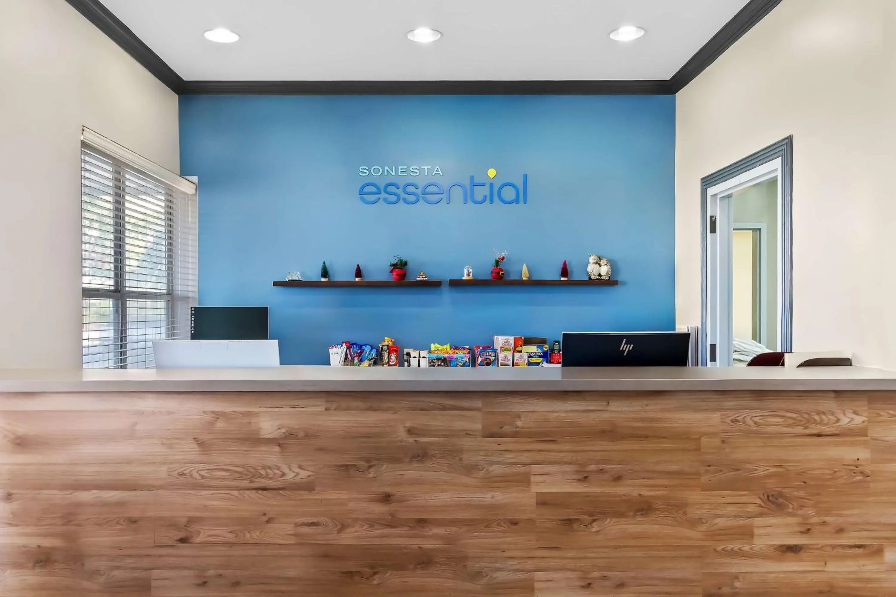 Sonesta Essential IAH Airport JFK Boulevard - Newly Renovated Sonesta Essential IAH Airport JFK Boulevard - Newly Renovated