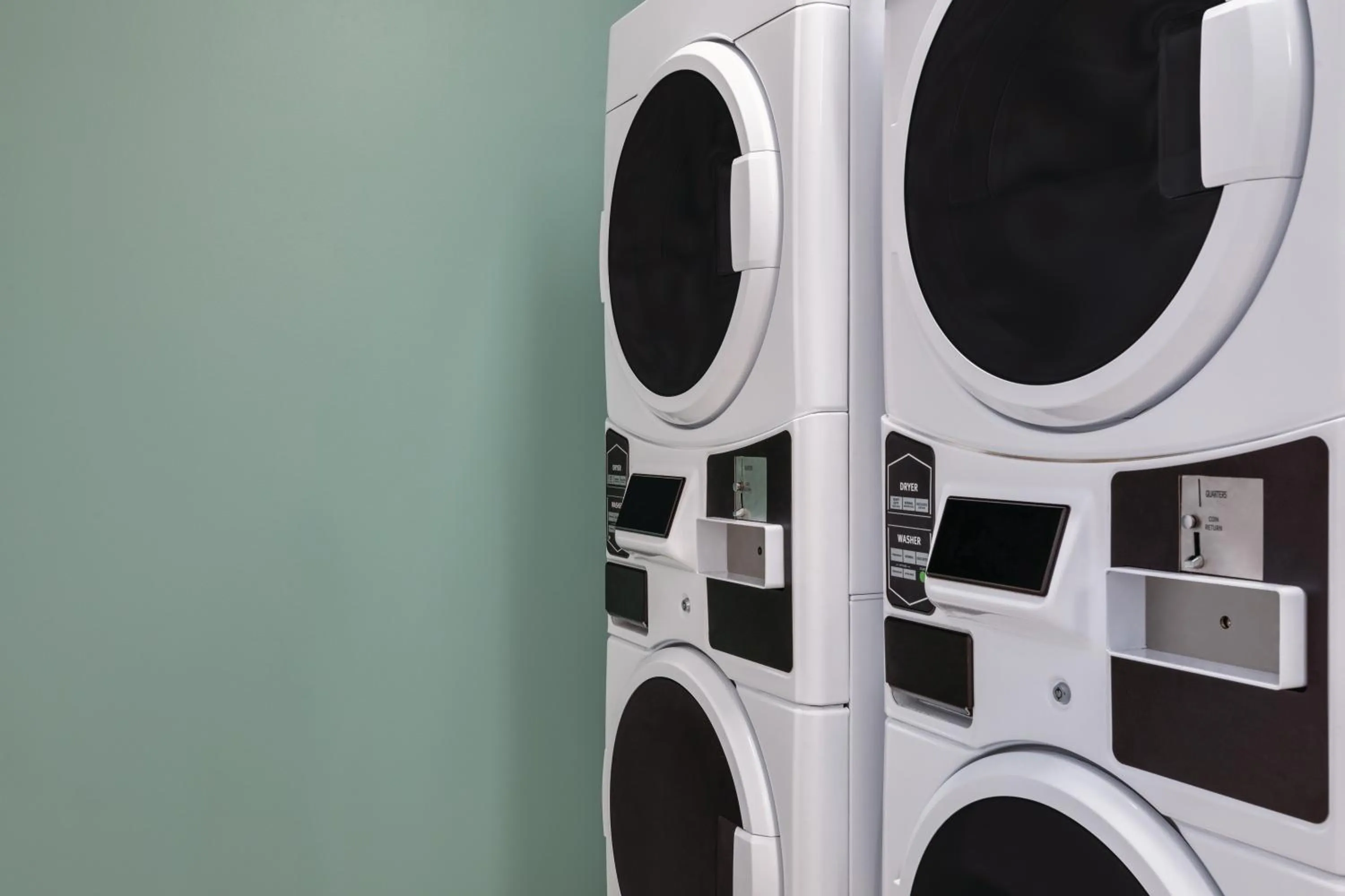 laundry in Wingate by Wyndham Louisville East