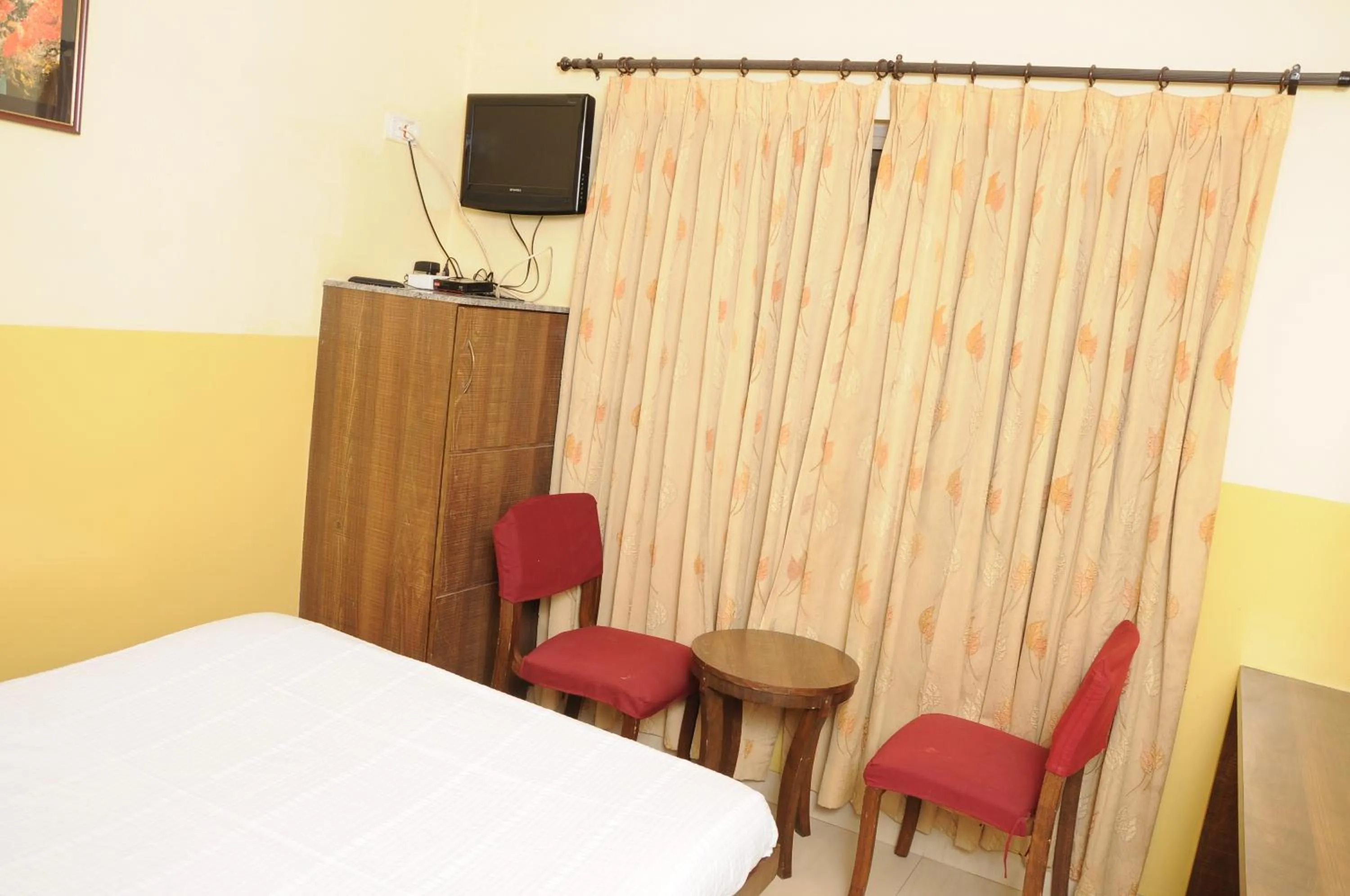 Economy Double Room in Suvarna Compact