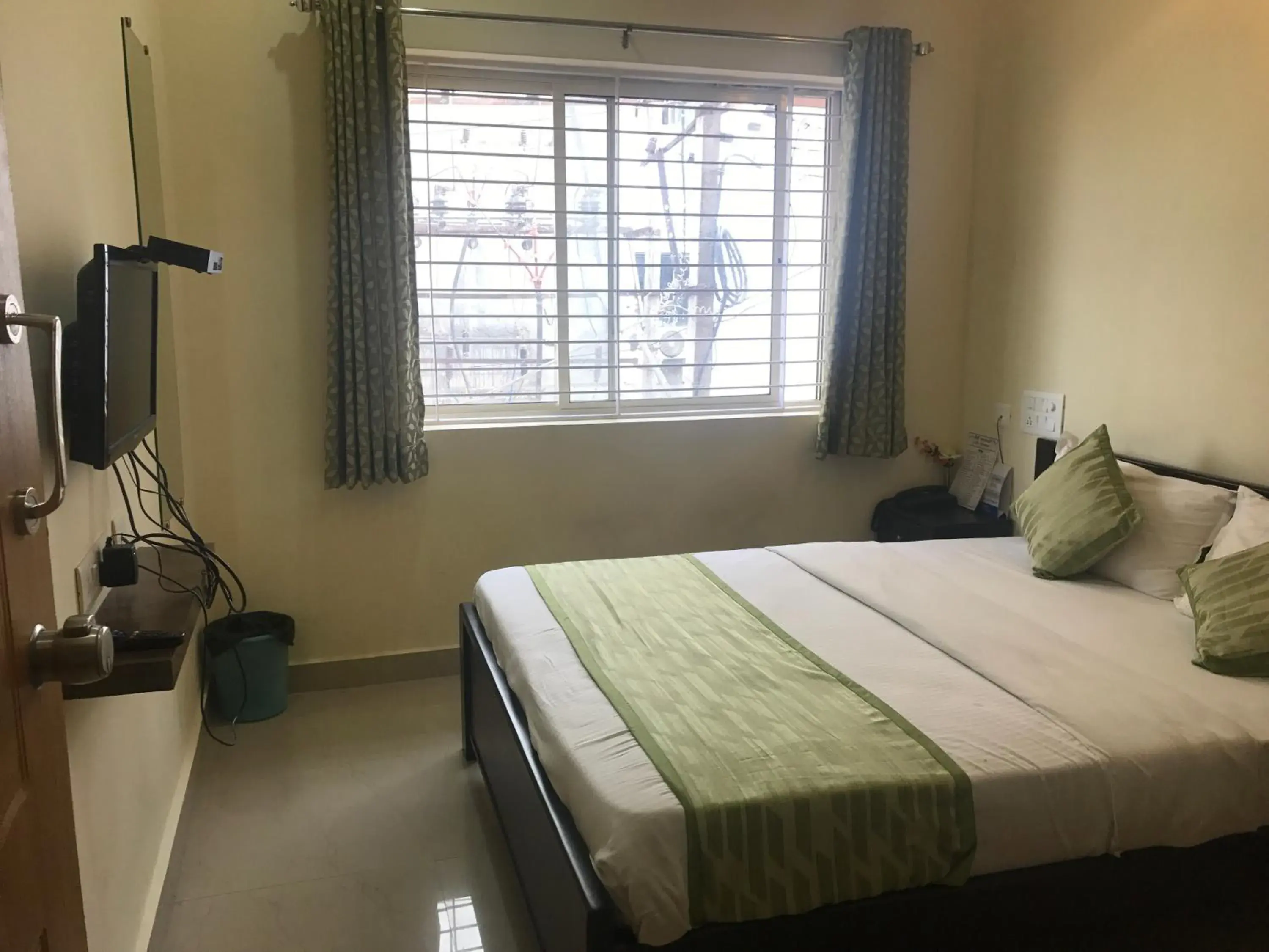 Standard Double Room in Suvarna Compact Standard Double Room in Suvarna Compact