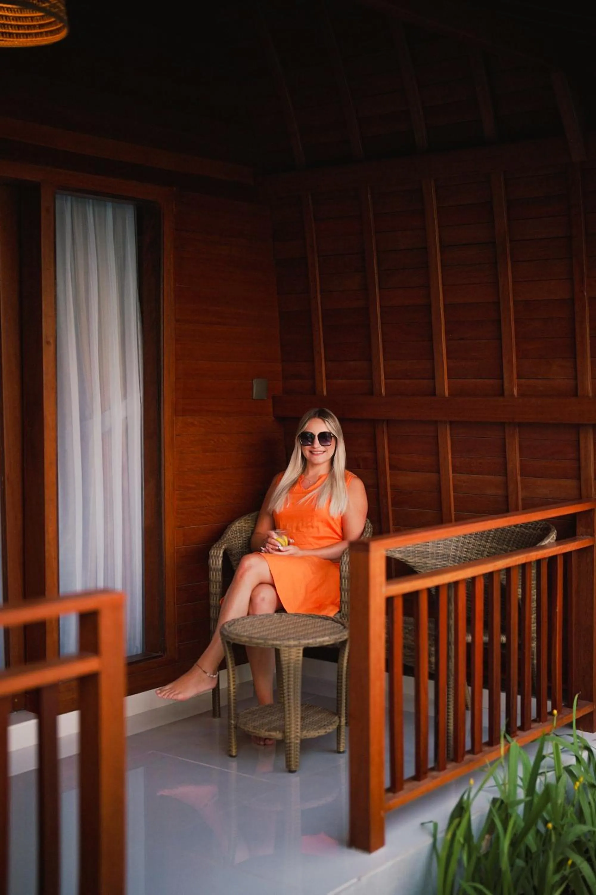 People in Uma Mani Villa Jimbaran