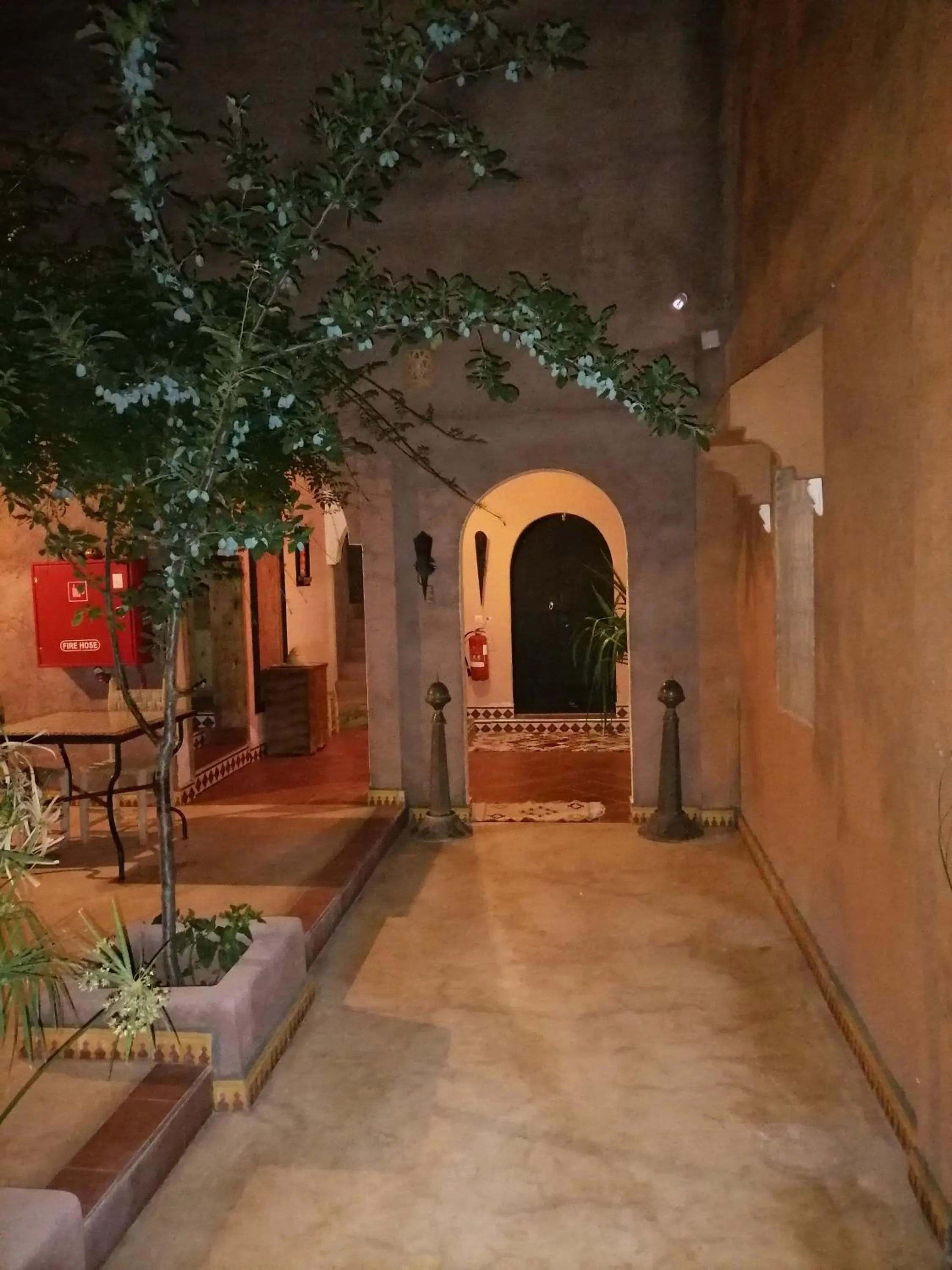 Facade/entrance in Chambre d'hôtes aya