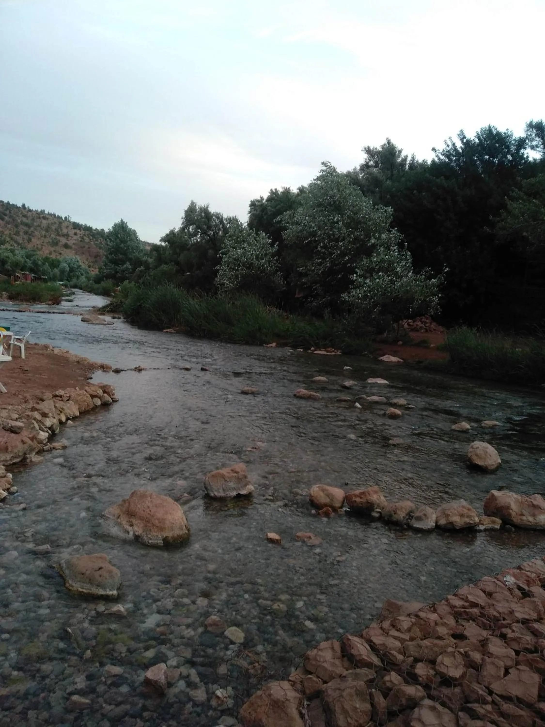 Hiking in Chambre d'hôtes aya