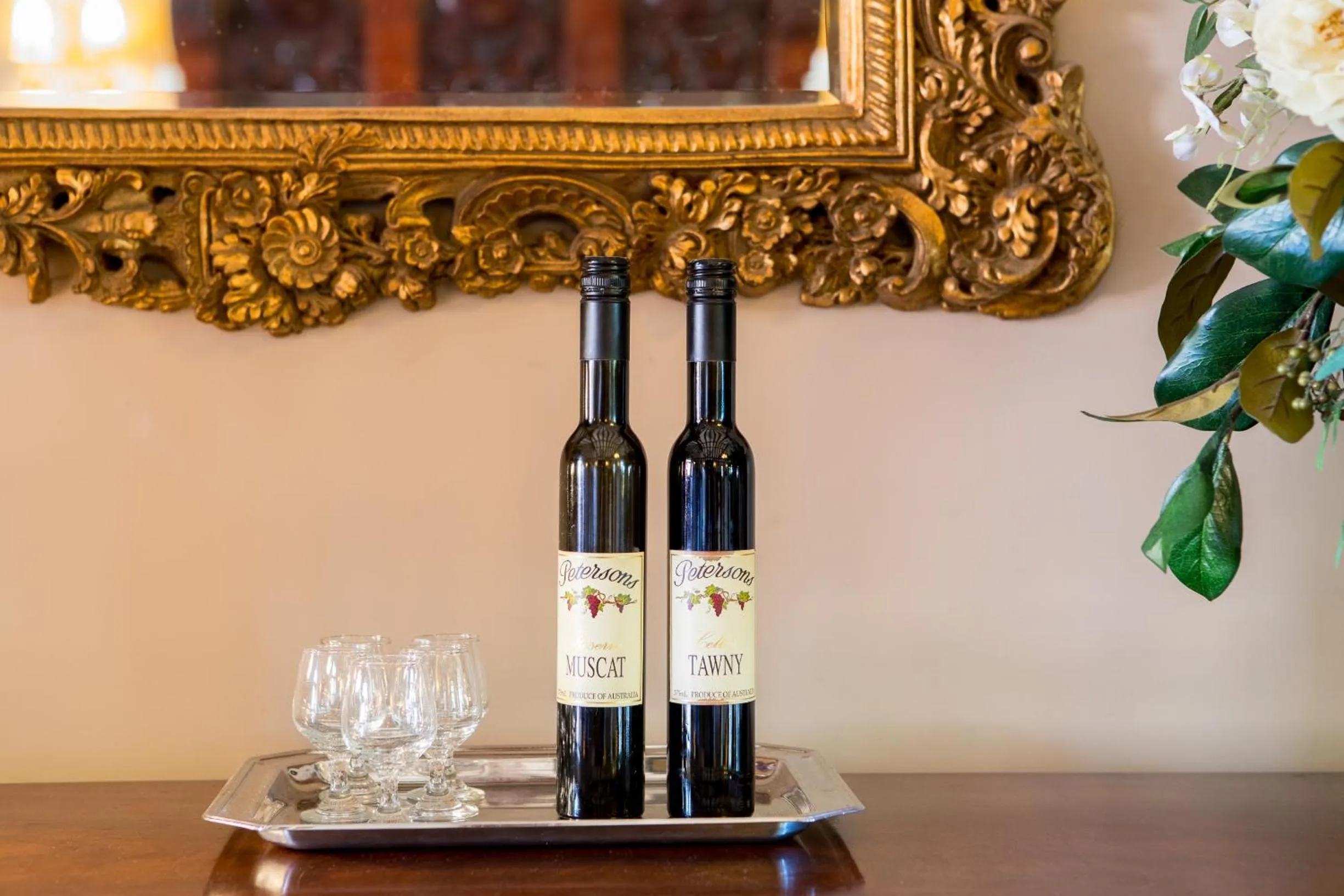 Petersons Armidale Winery and Guesthouse