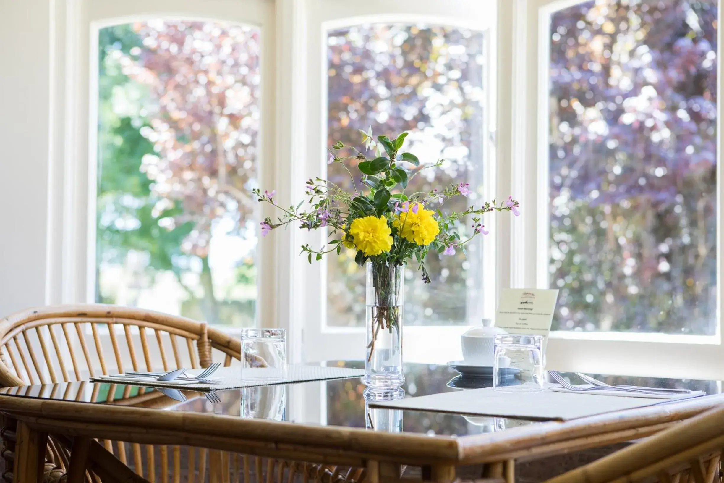 Breakfast in Petersons Armidale Winery and Guesthouse Breakfast in Petersons Armidale Winery and Guesthouse