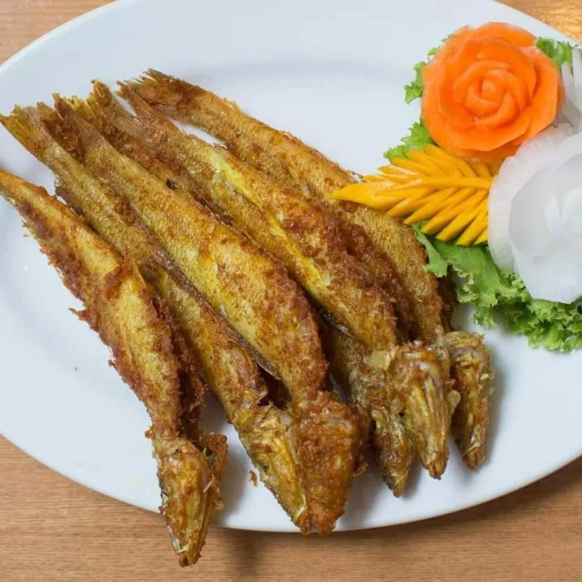 Food in Thumrin Thana Hotel