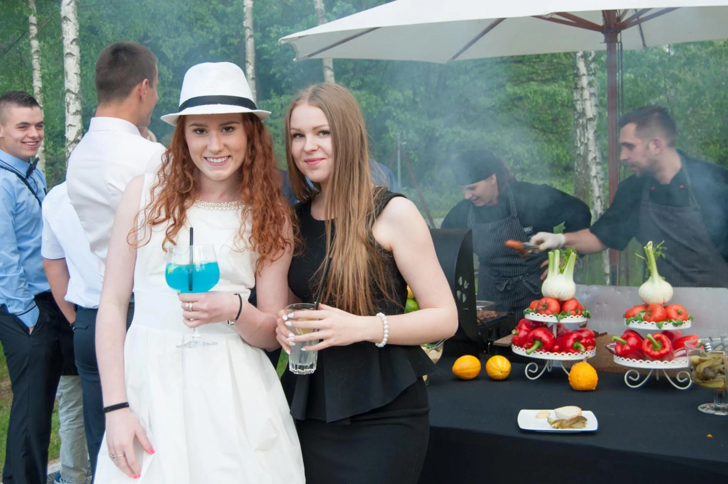 Staff in Gościniec Pod Lasem