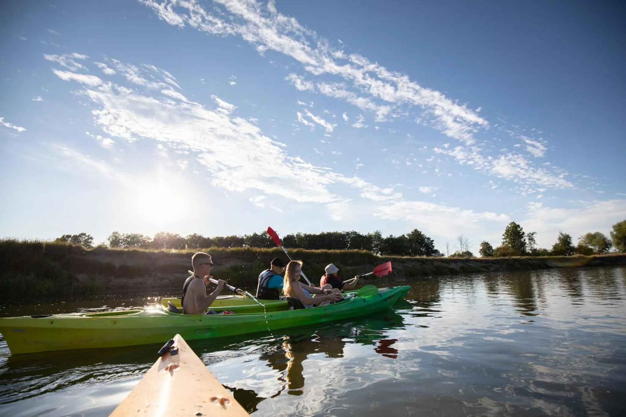 Neighbourhood in Gościniec Pod Lasem
