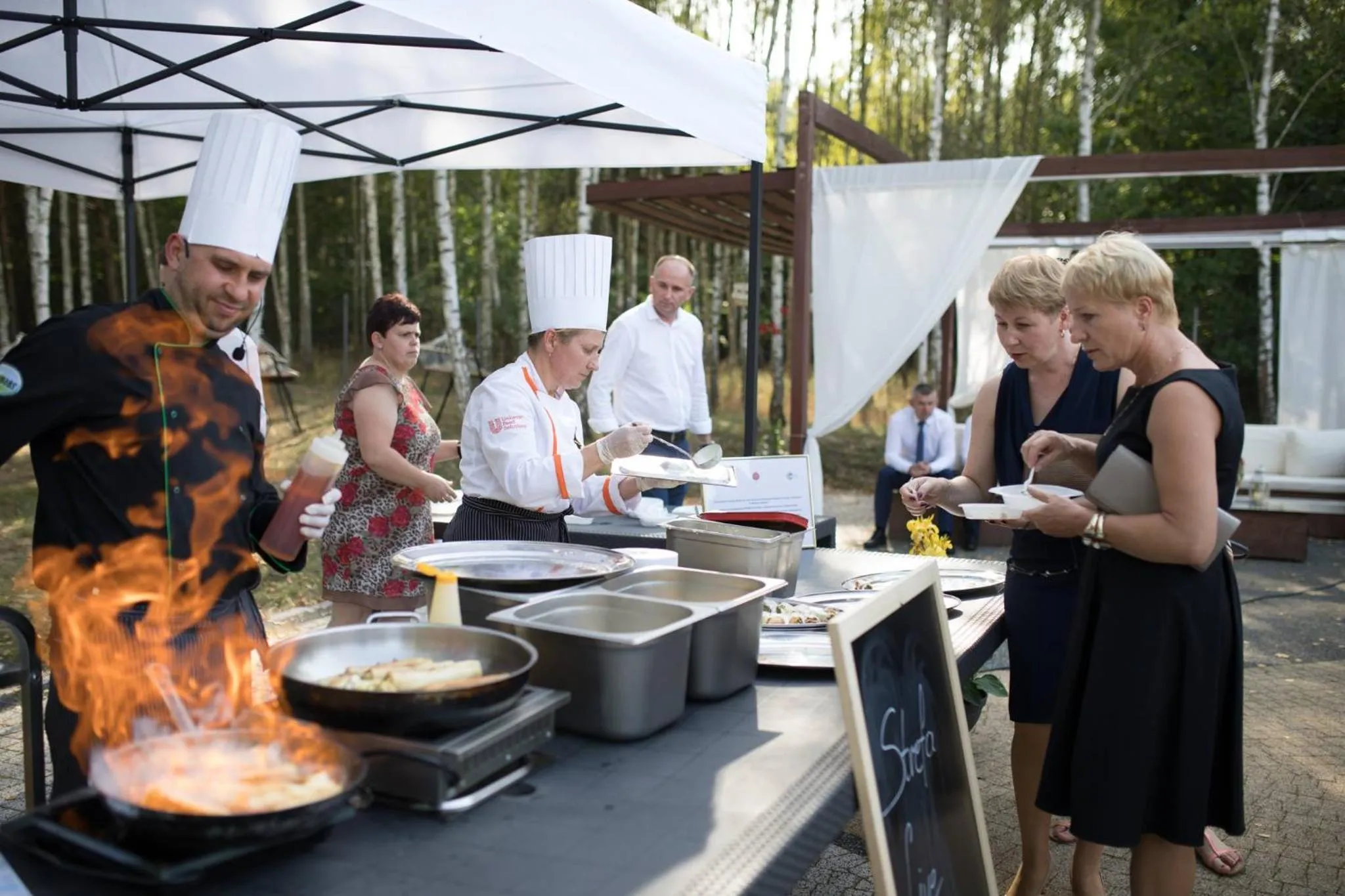 Gościniec Pod Lasem