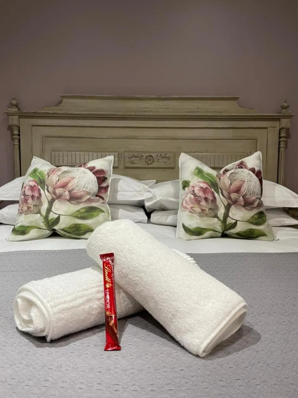 Bed in Serene Place Guest House & Conference Venue AFFORDABLE LUXURY WITH BACKUP POWER