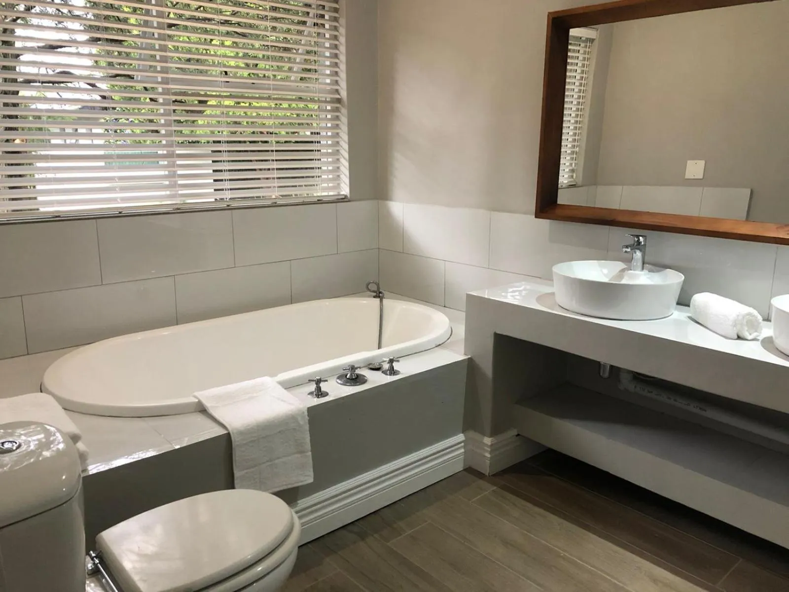 Bathroom in Serene Place Guest House & Conference Venue AFFORDABLE LUXURY WITH BACKUP POWER