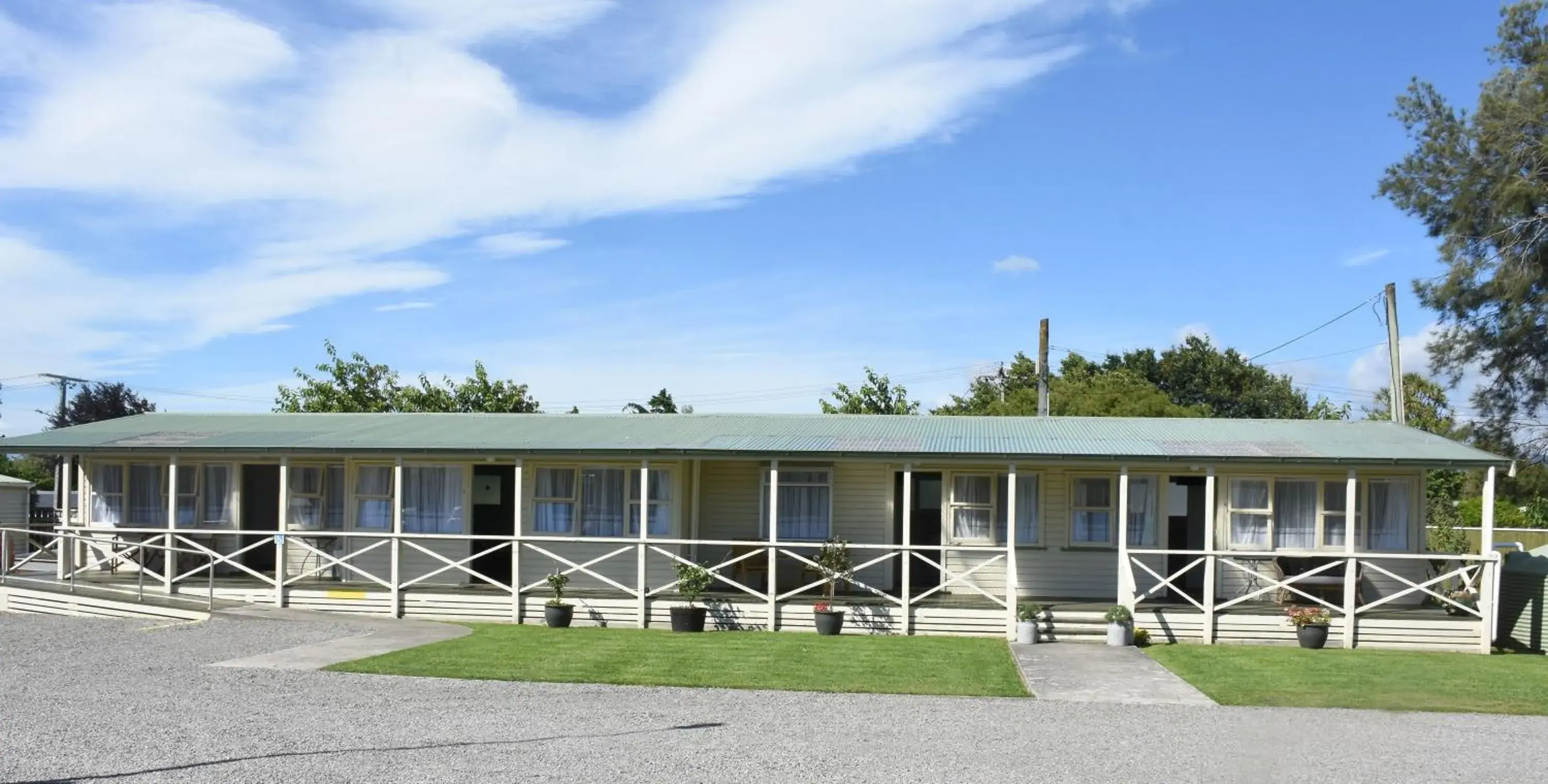 Featherston Motels And Camping Featherston Motels And Camping
