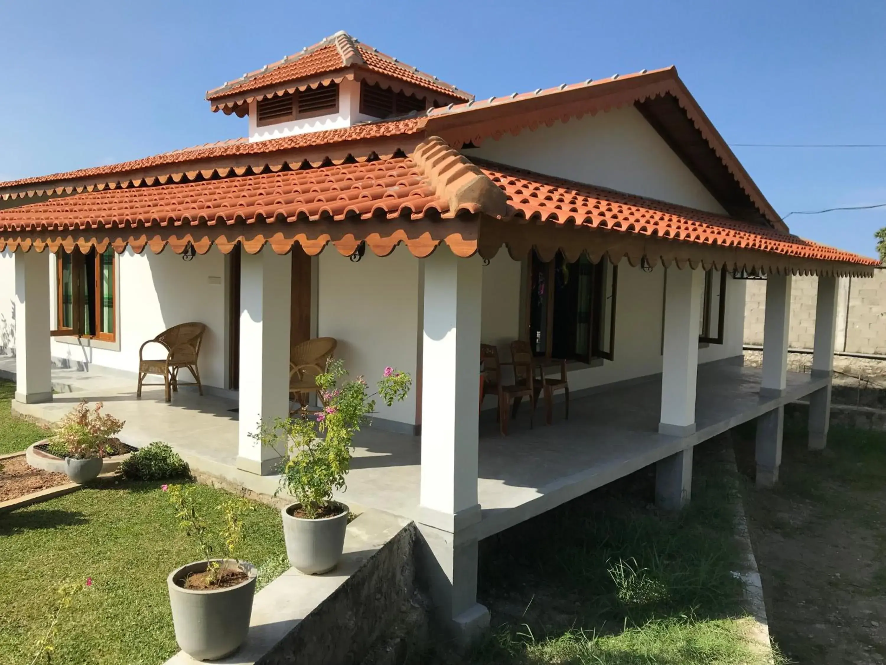 Two-Bedroom Cottage with Kitchen in Aki Villa Two-Bedroom Cottage with Kitchen in Aki Villa