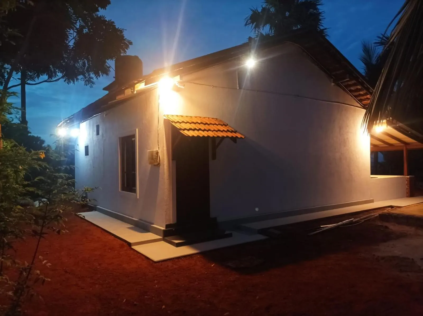 Property building in Aki Villa