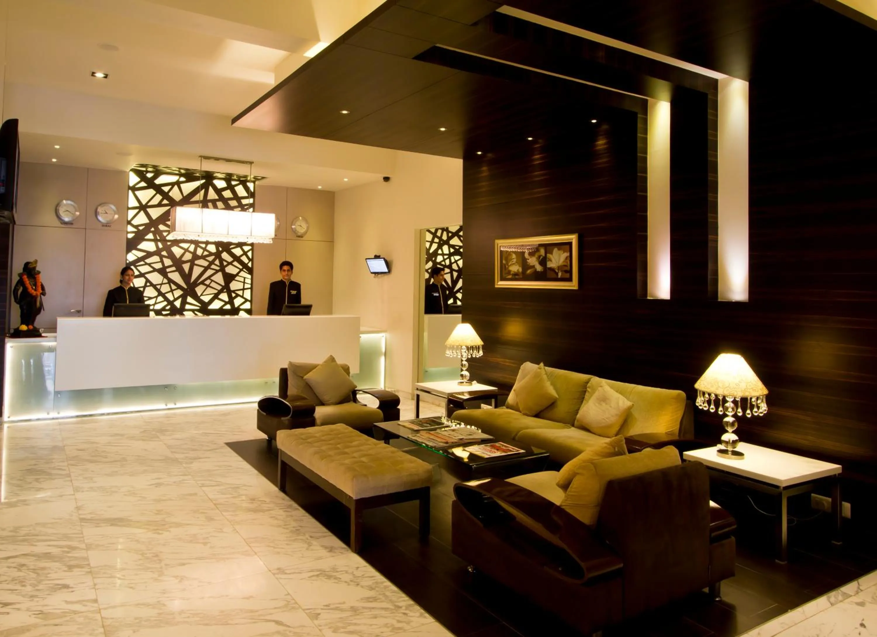 Krishna Palace Hotel