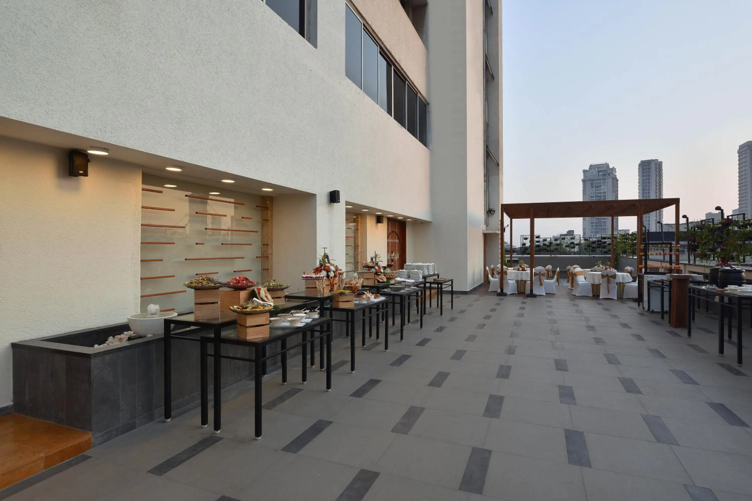 Krishna Palace Hotel