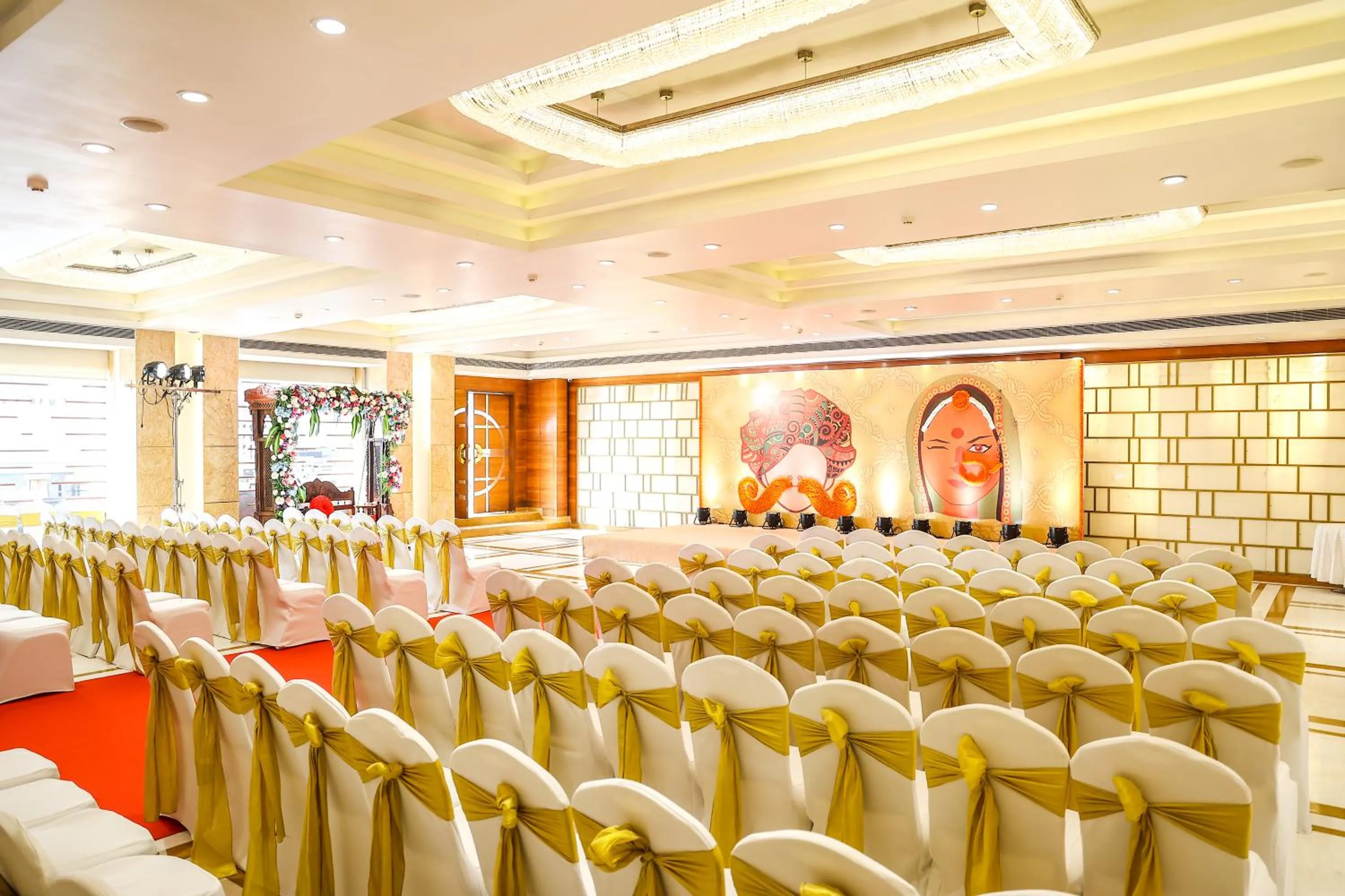 Krishna Palace Hotel