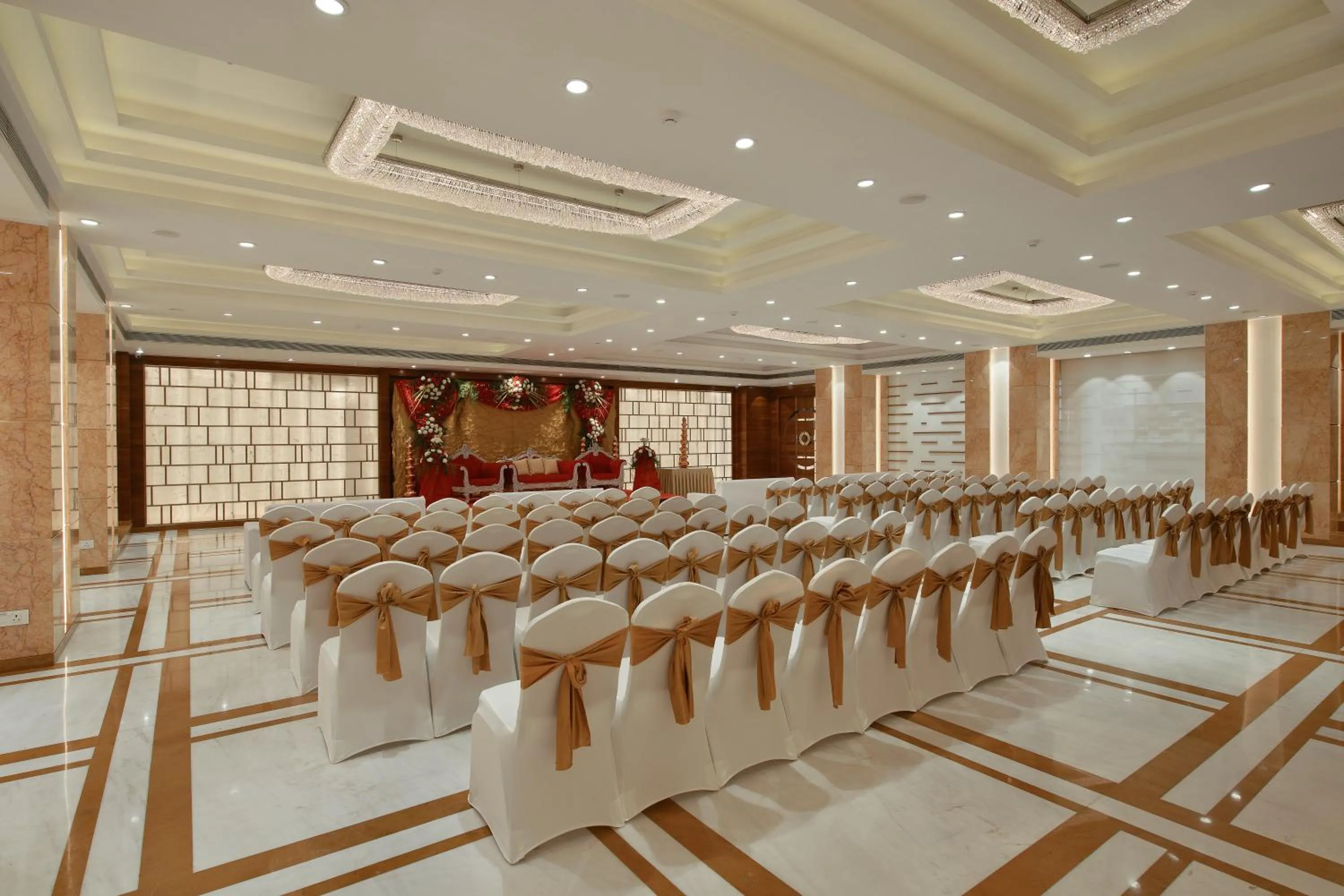 Krishna Palace Hotel