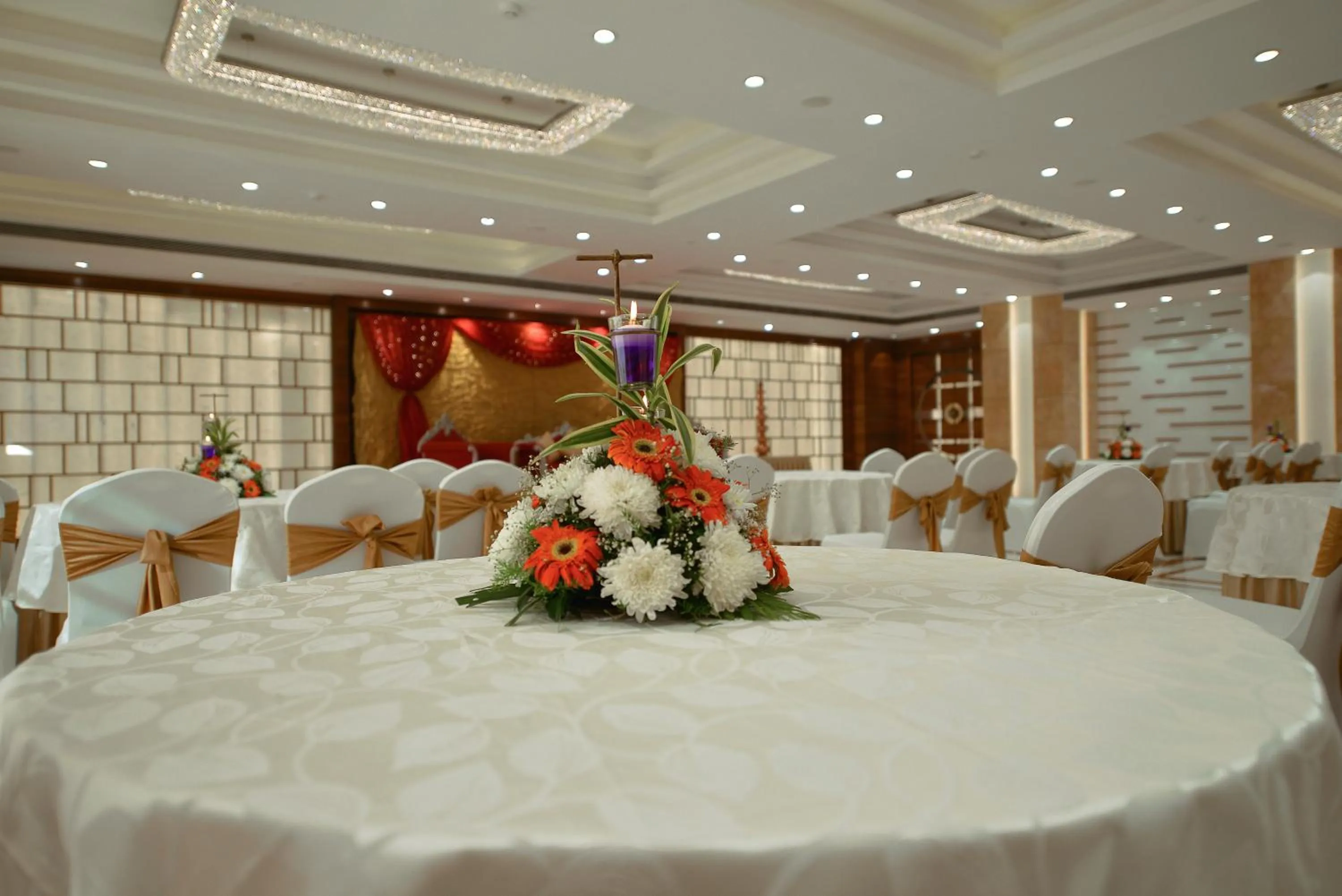 Krishna Palace Hotel