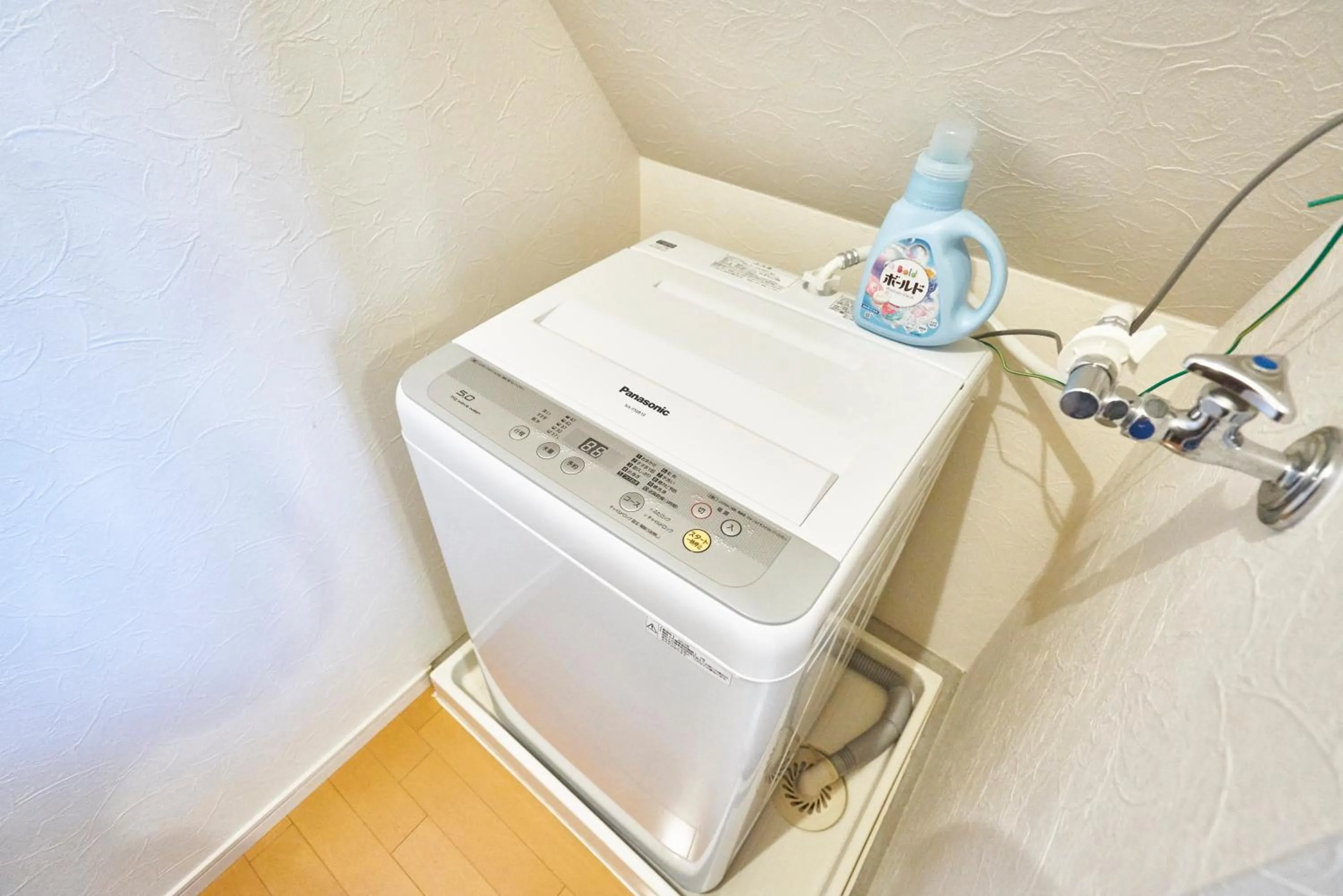 Area and facilities in Koh