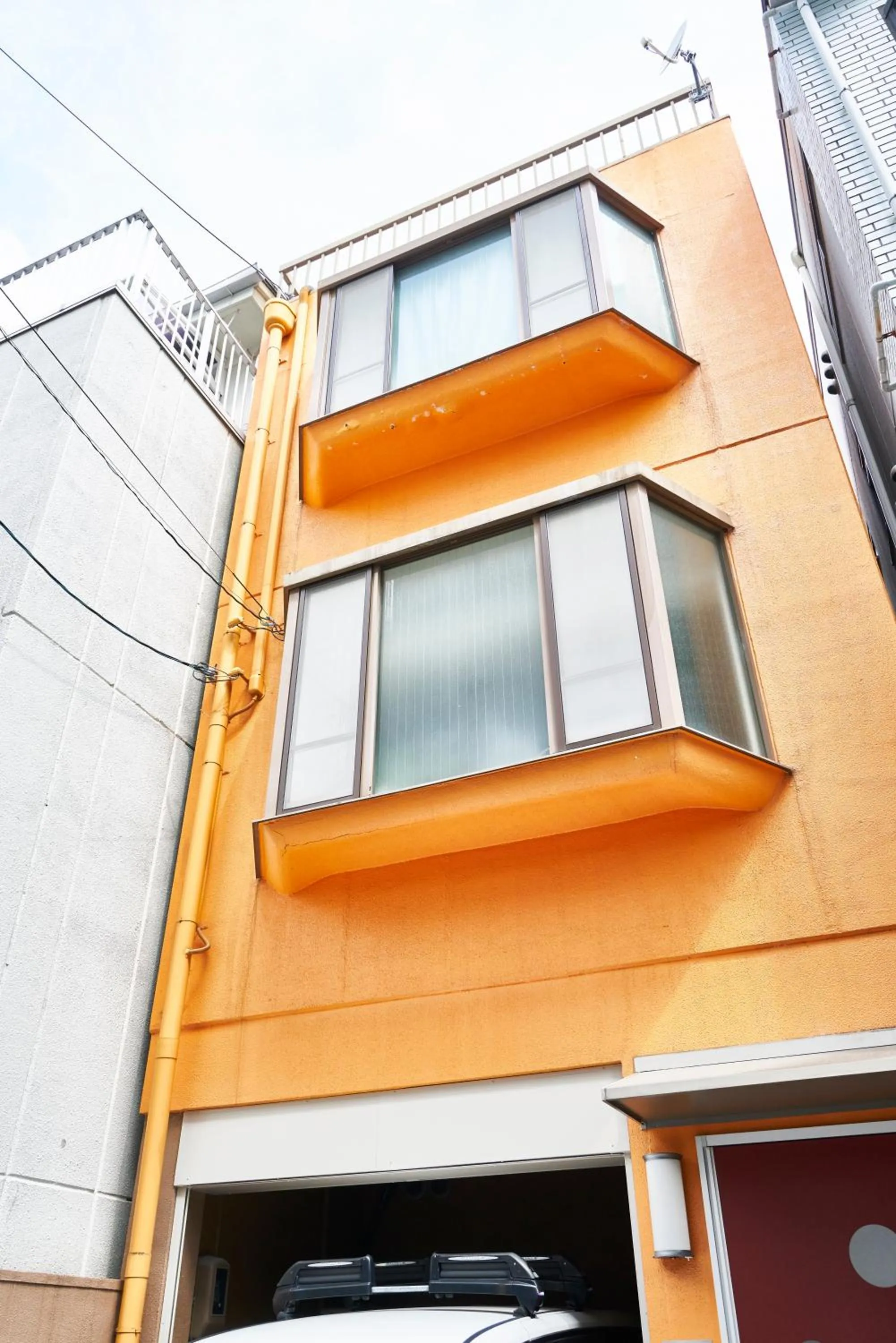 Property building in Koh