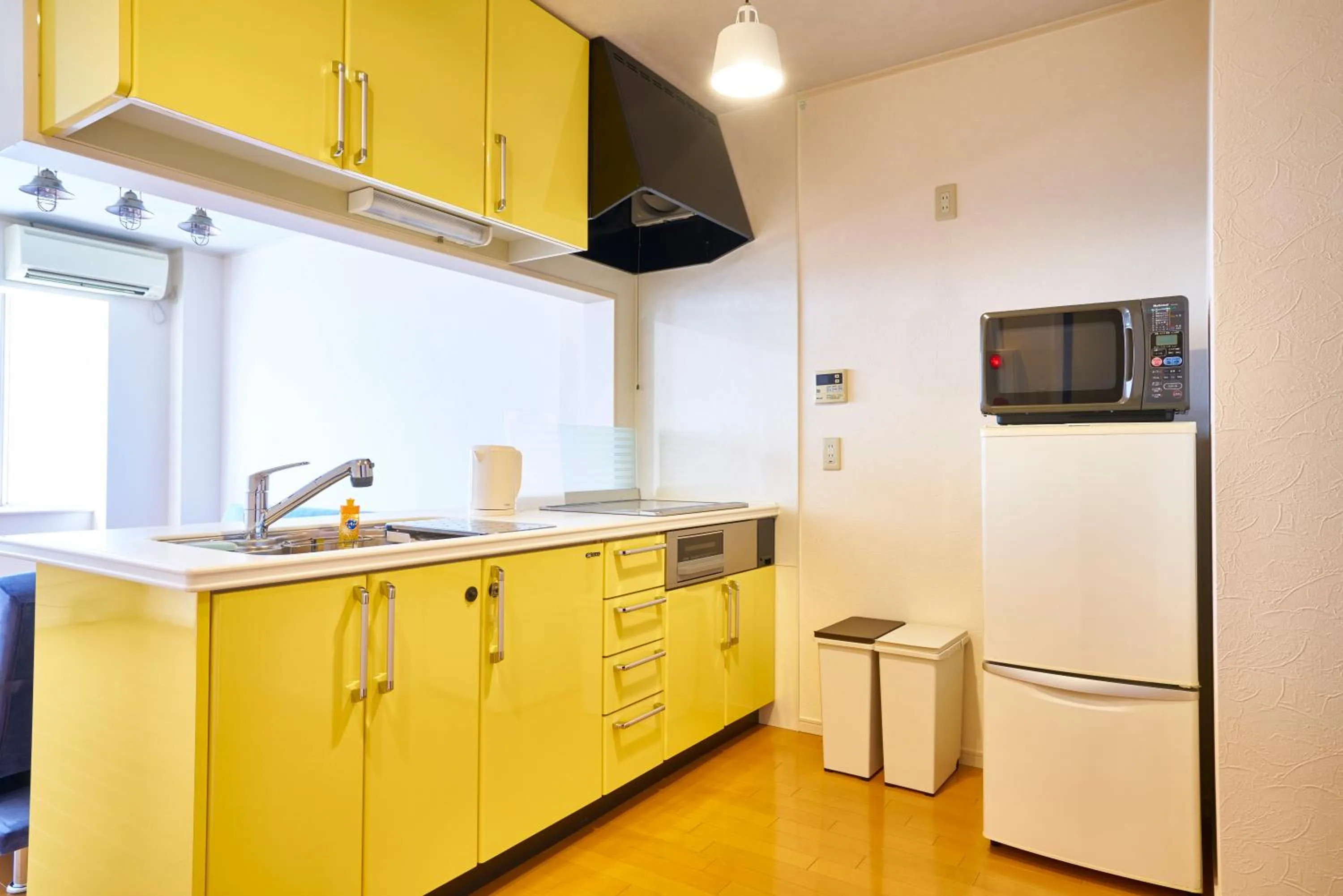 Kitchen or kitchenette in Koh