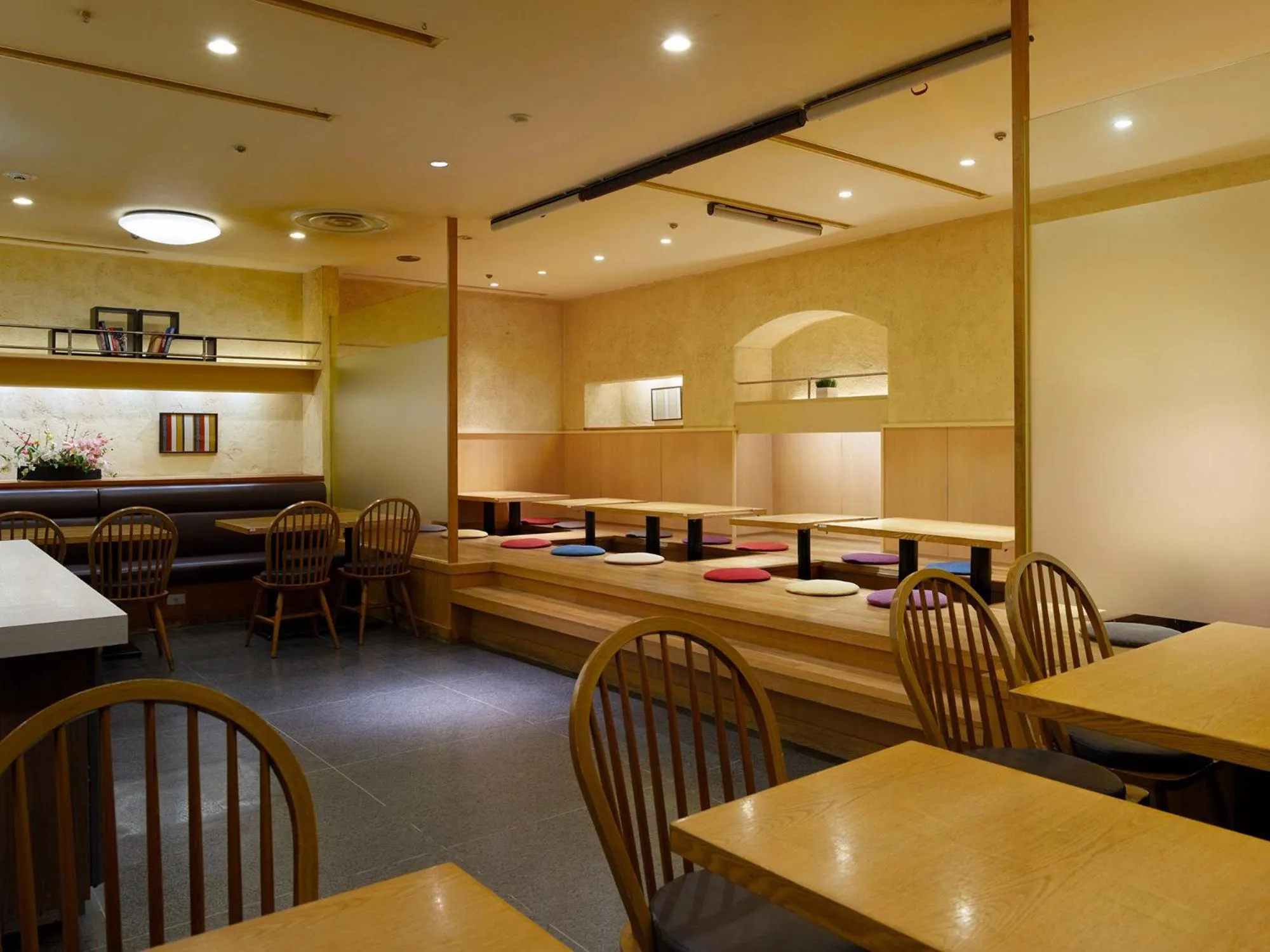 Restaurant/places to eat in Mitsui Garden Hotel Osaka Yodoyabashi