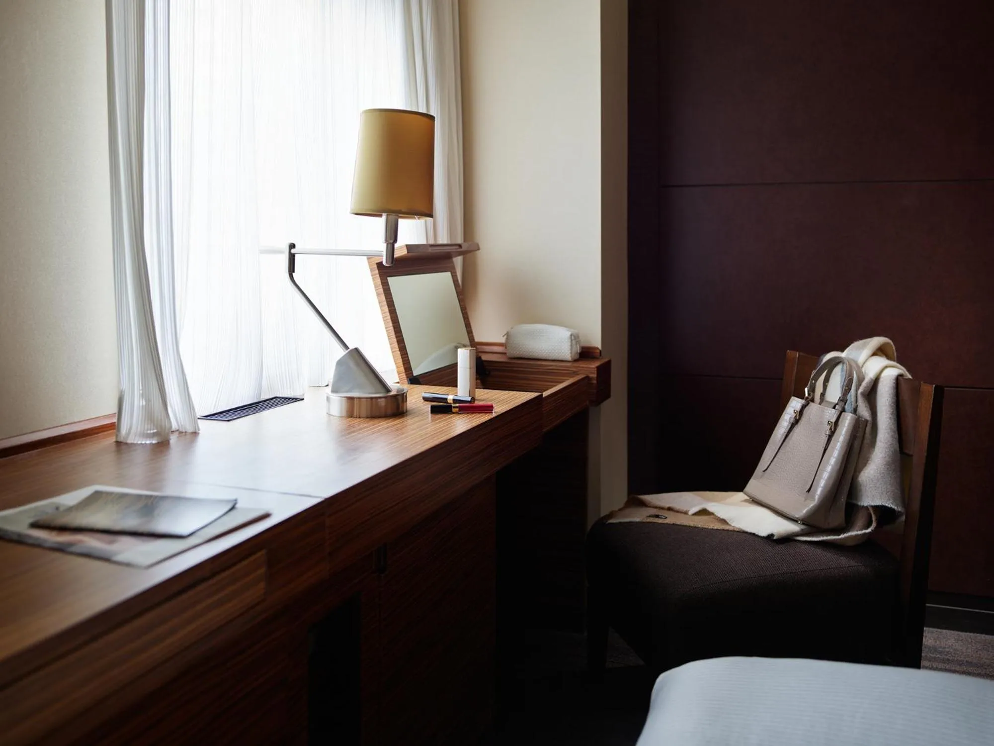 TV/Entertainment Center in Mitsui Garden Hotel Osaka Yodoyabashi