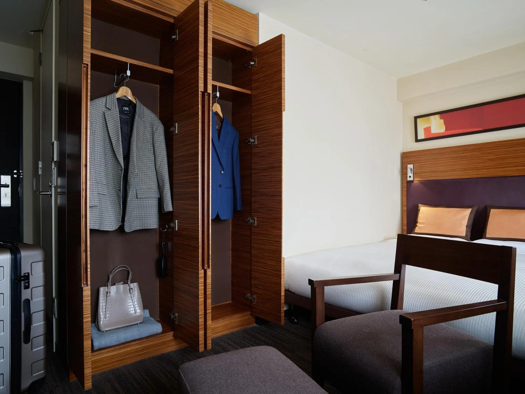 Bathroom in Mitsui Garden Hotel Osaka Yodoyabashi