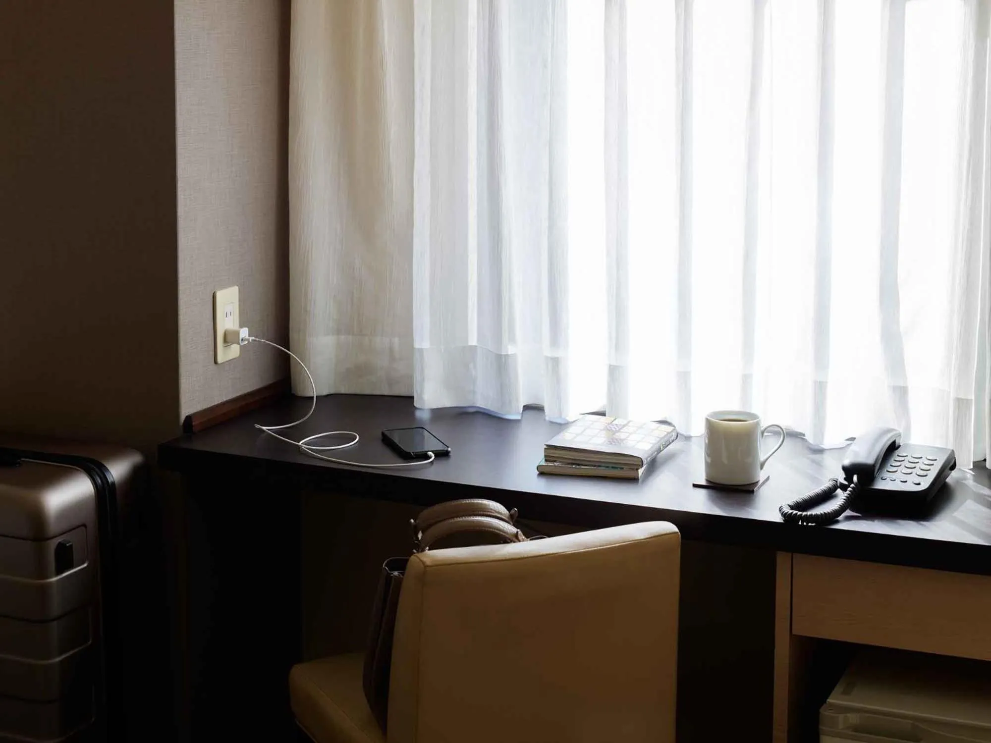 Kitchen/Kitchenette in Mitsui Garden Hotel Osaka Yodoyabashi