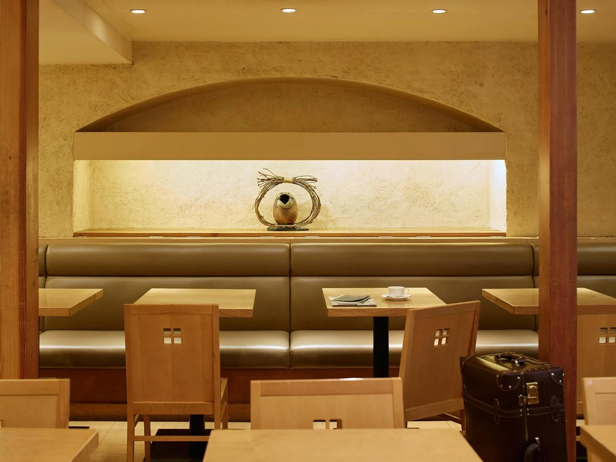 Restaurant/places to eat in Mitsui Garden Hotel Osaka Yodoyabashi