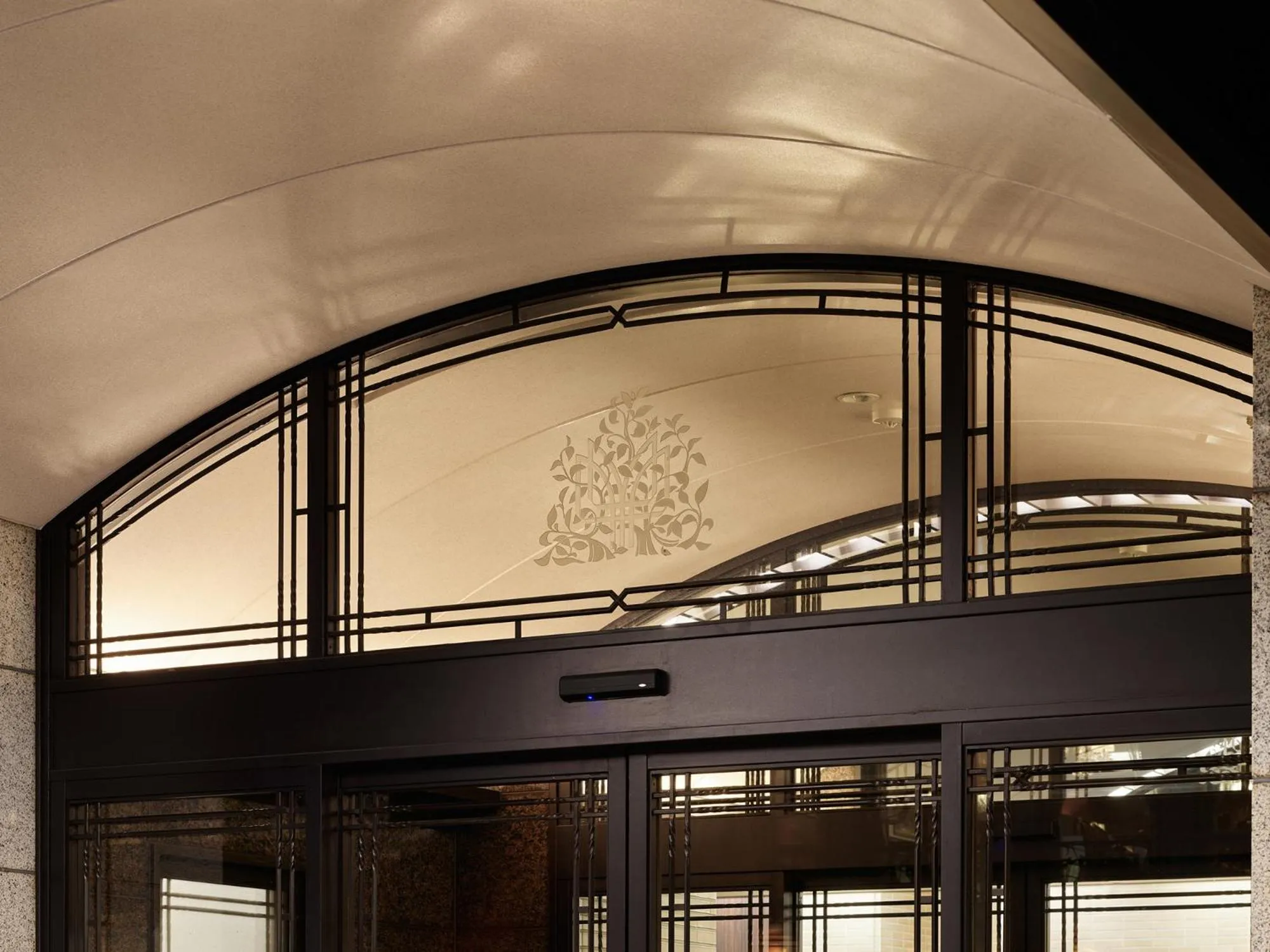 Property building in Mitsui Garden Hotel Osaka Yodoyabashi