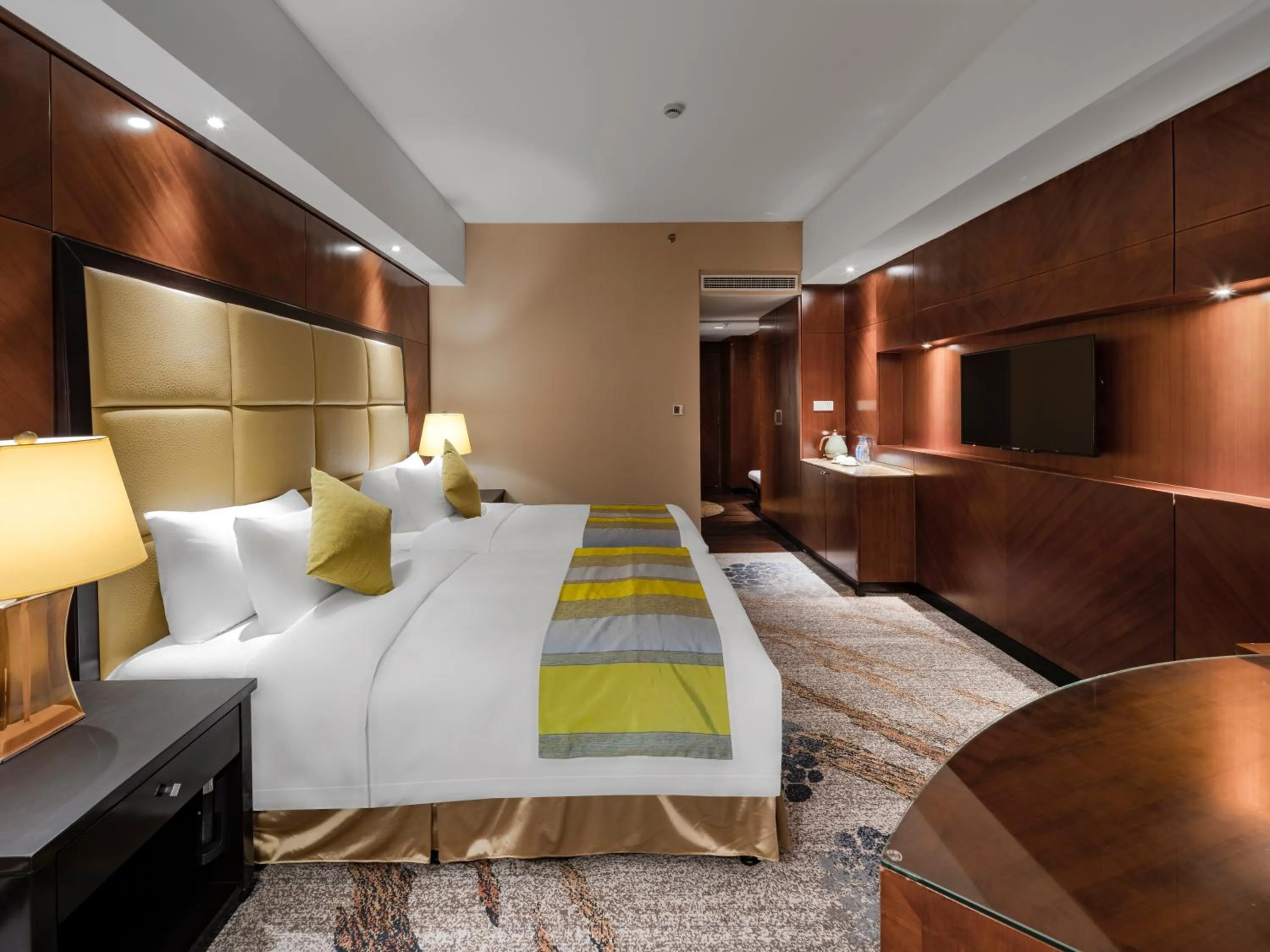 Songjiang New Century Grand Hotel Shanghai