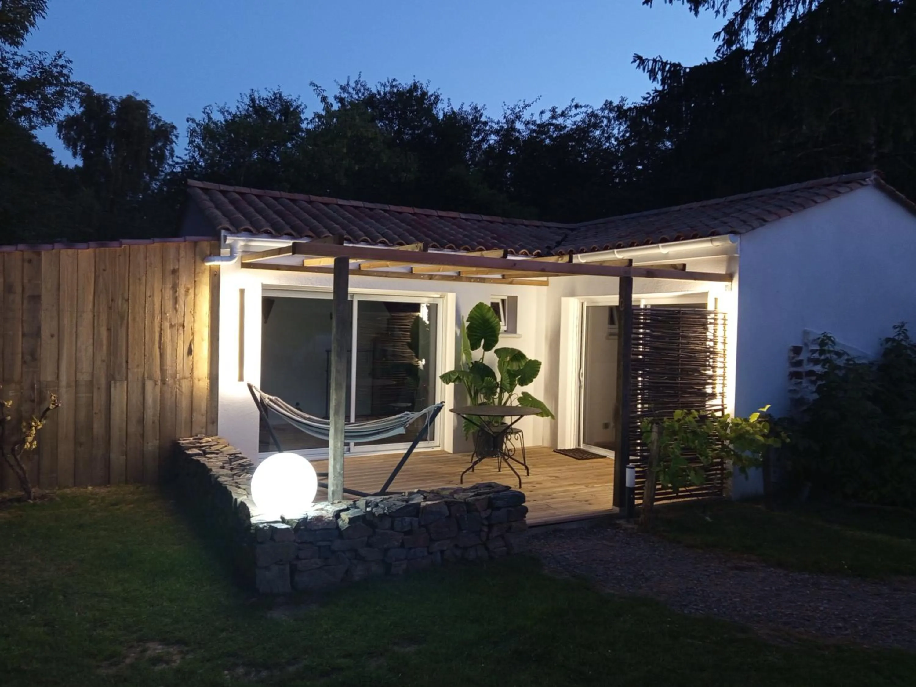 Mas des Vignes Piscine chauffée