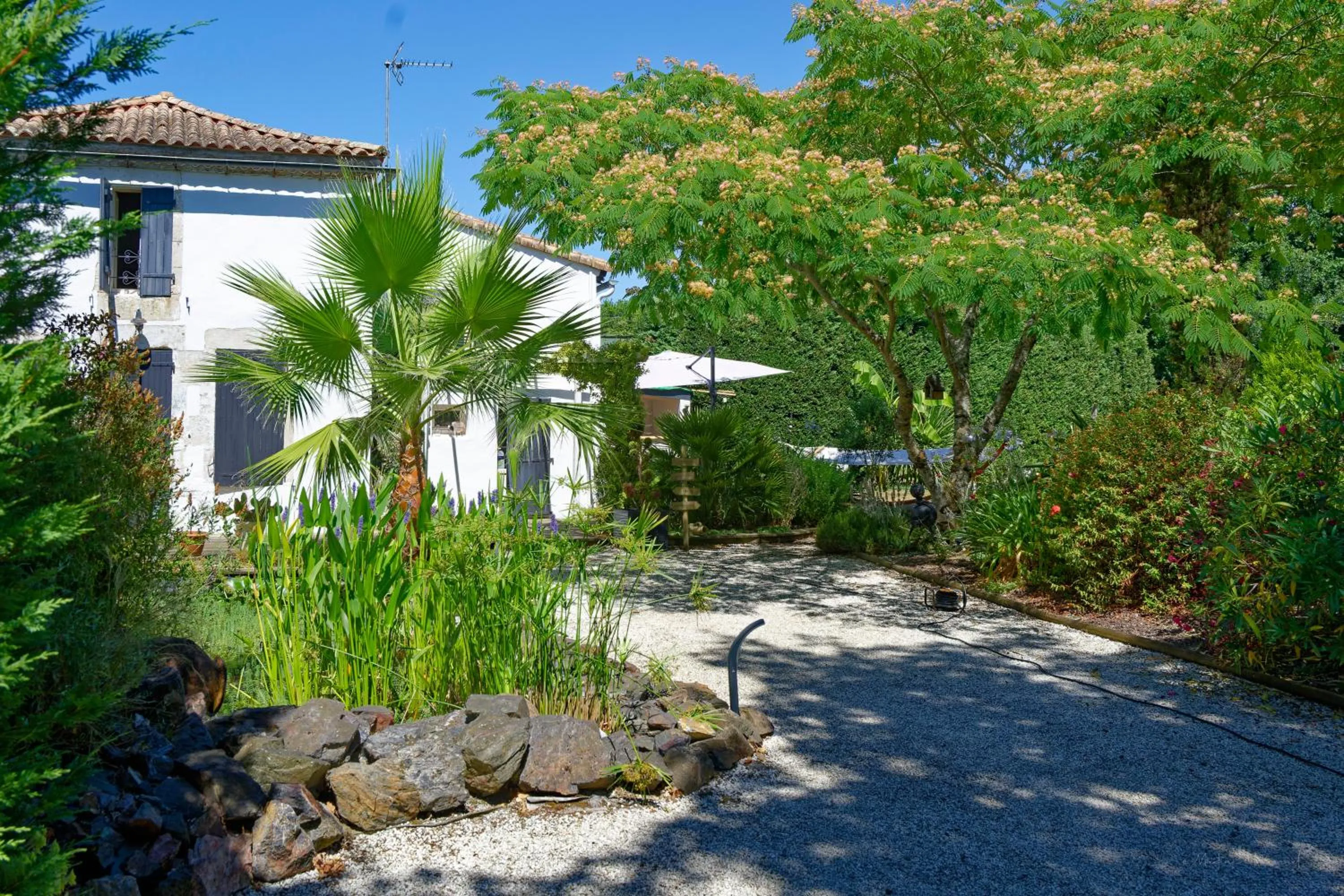 Mas des Vignes Piscine chauffée