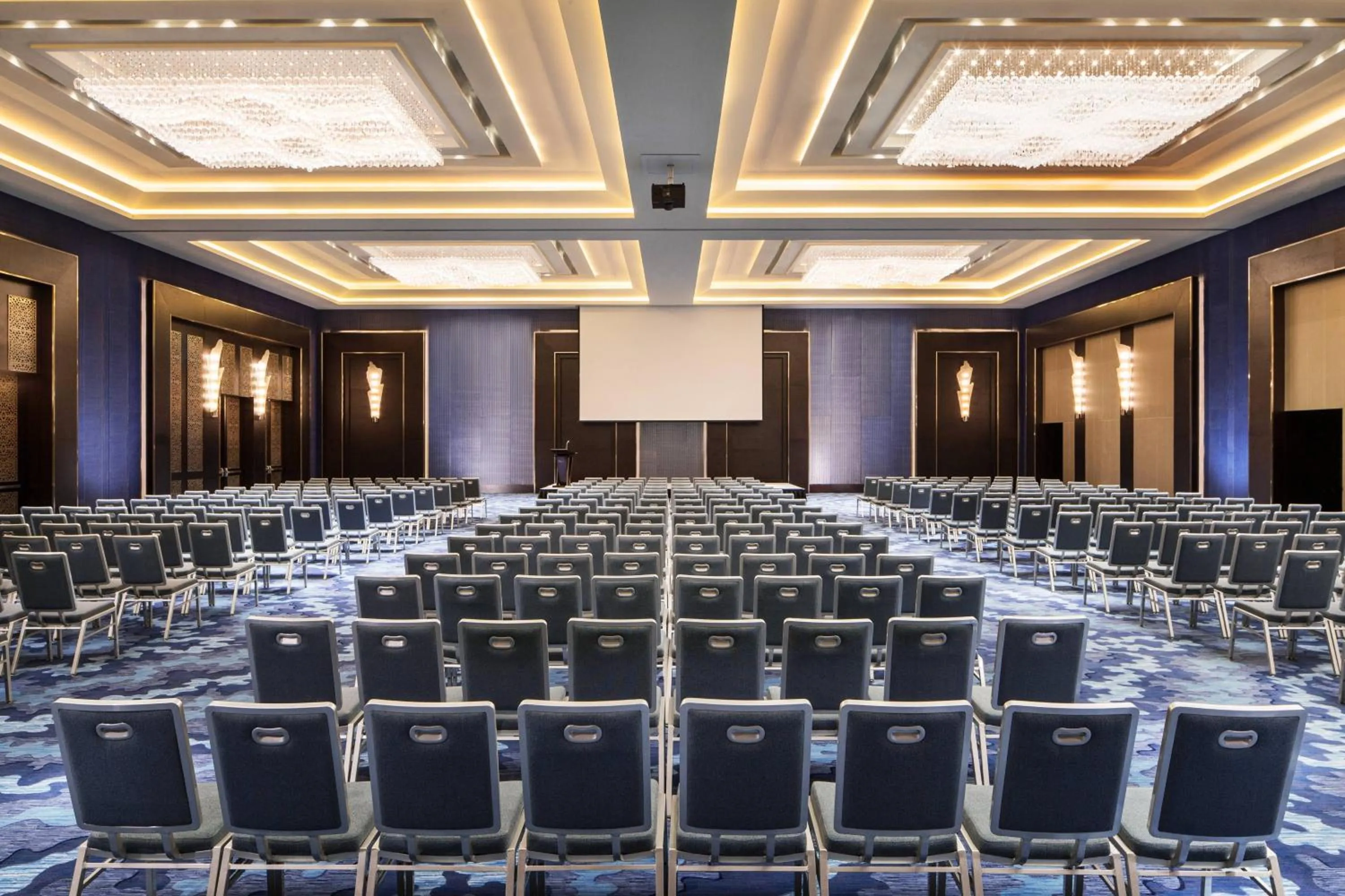 Meeting/conference room in JW Marriott Hotel Sanya Dadonghai Bay