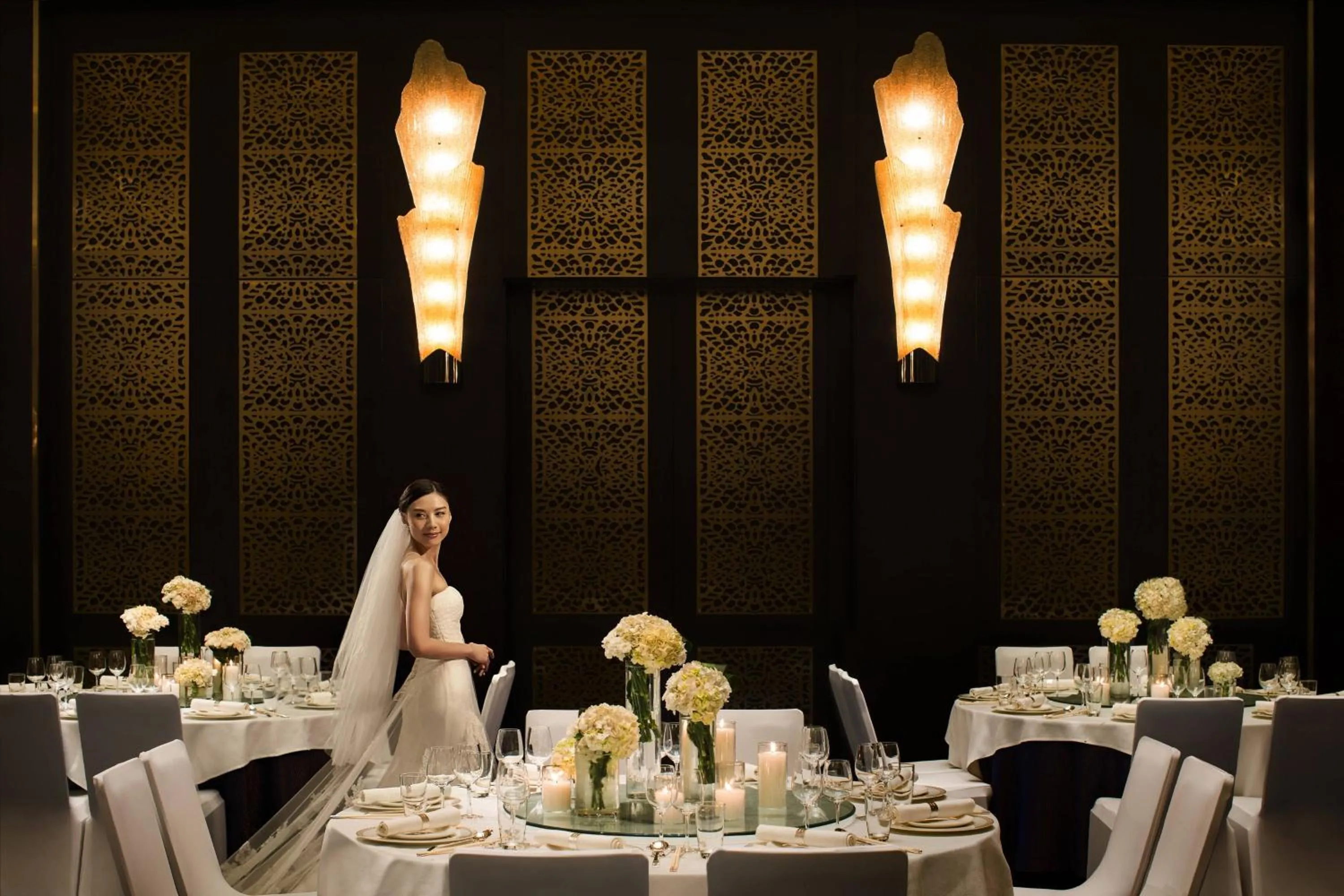 Banquet/Function facilities in JW Marriott Hotel Sanya Dadonghai Bay