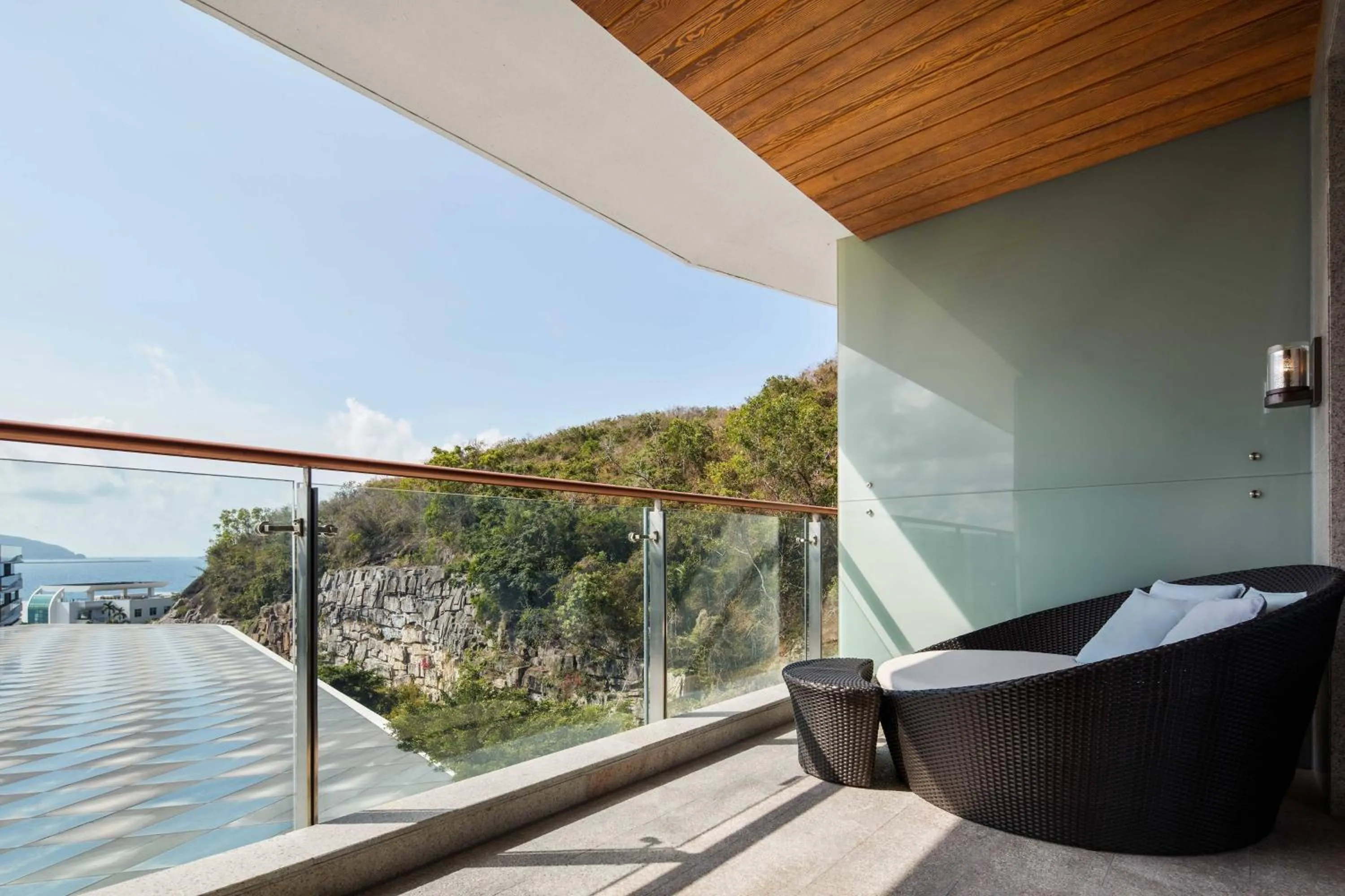 Restaurant/places to eat in JW Marriott Hotel Sanya Dadonghai Bay