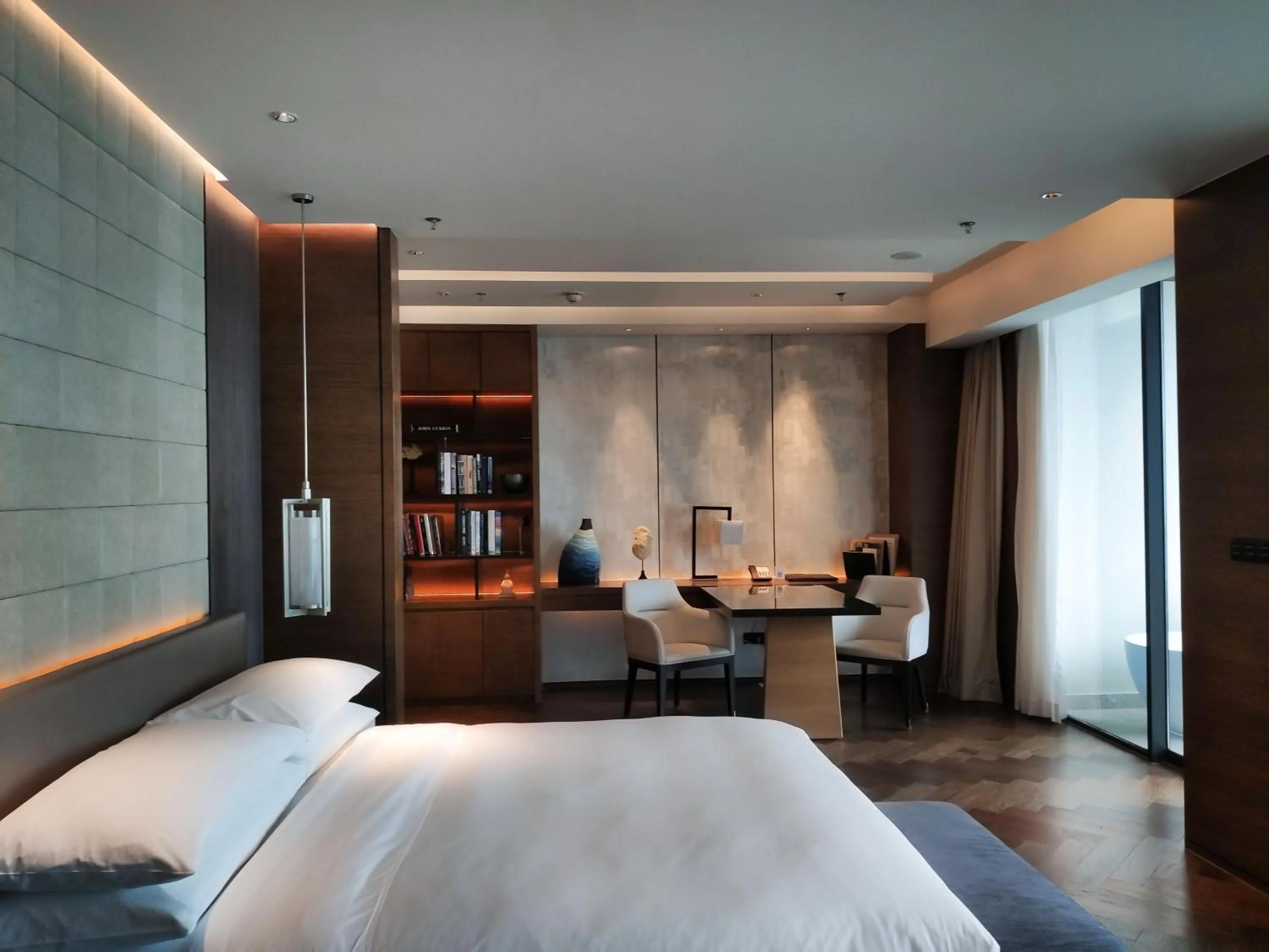Bedroom, Bed in JW Marriott Hotel Sanya Dadonghai Bay