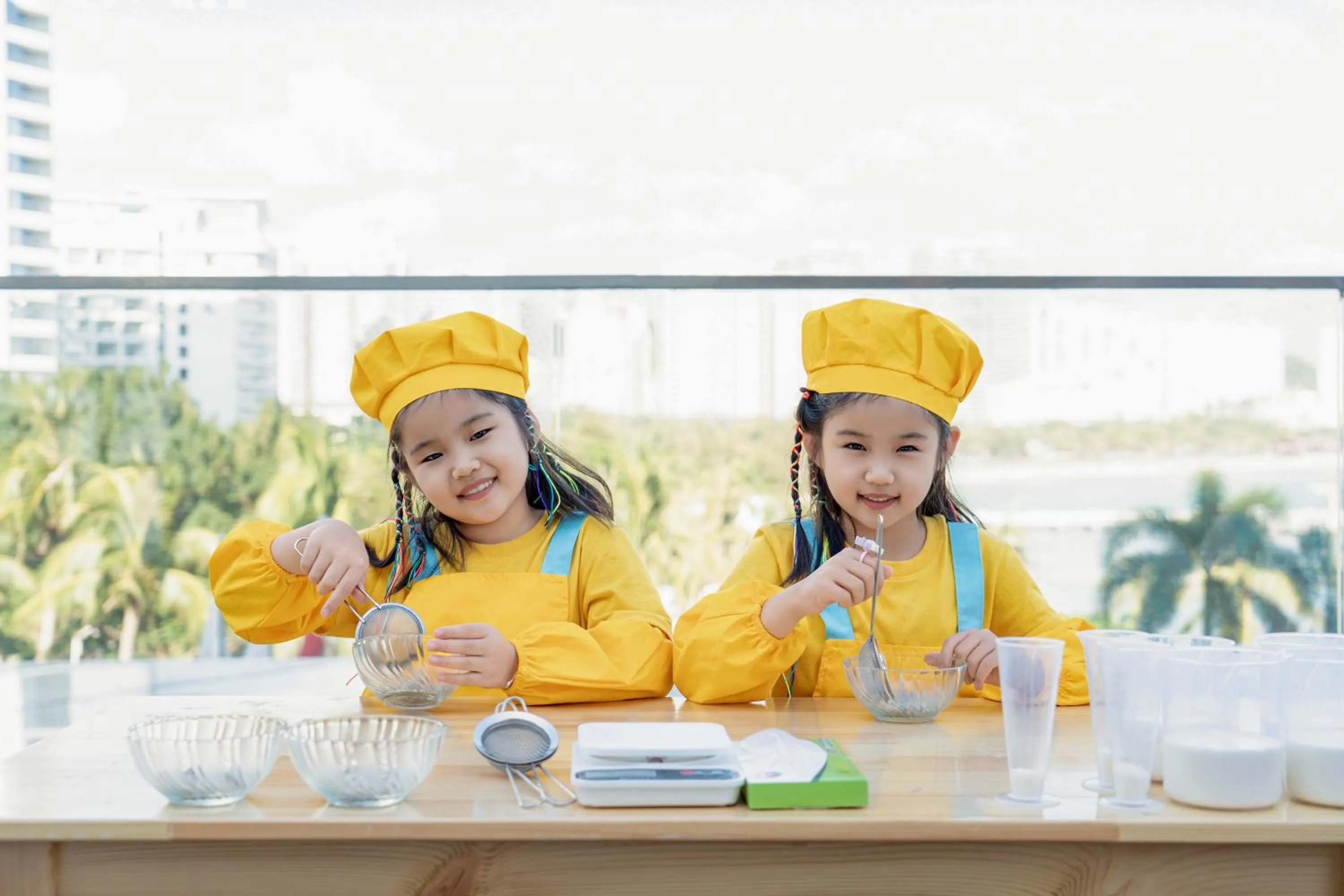 Activities in JW Marriott Hotel Sanya Dadonghai Bay