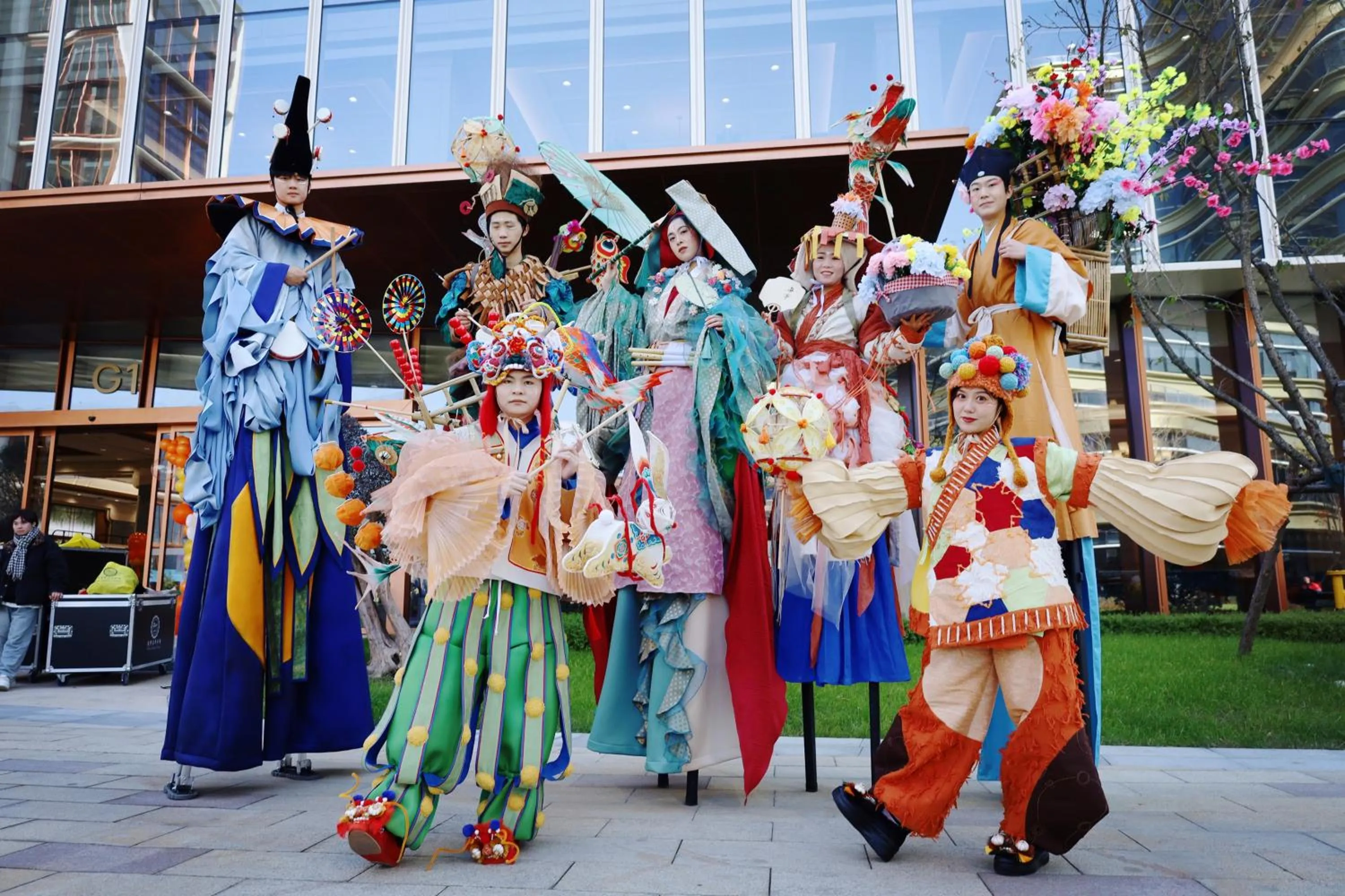 Swimming pool in JW Marriott Hotel Sanya Dadonghai Bay