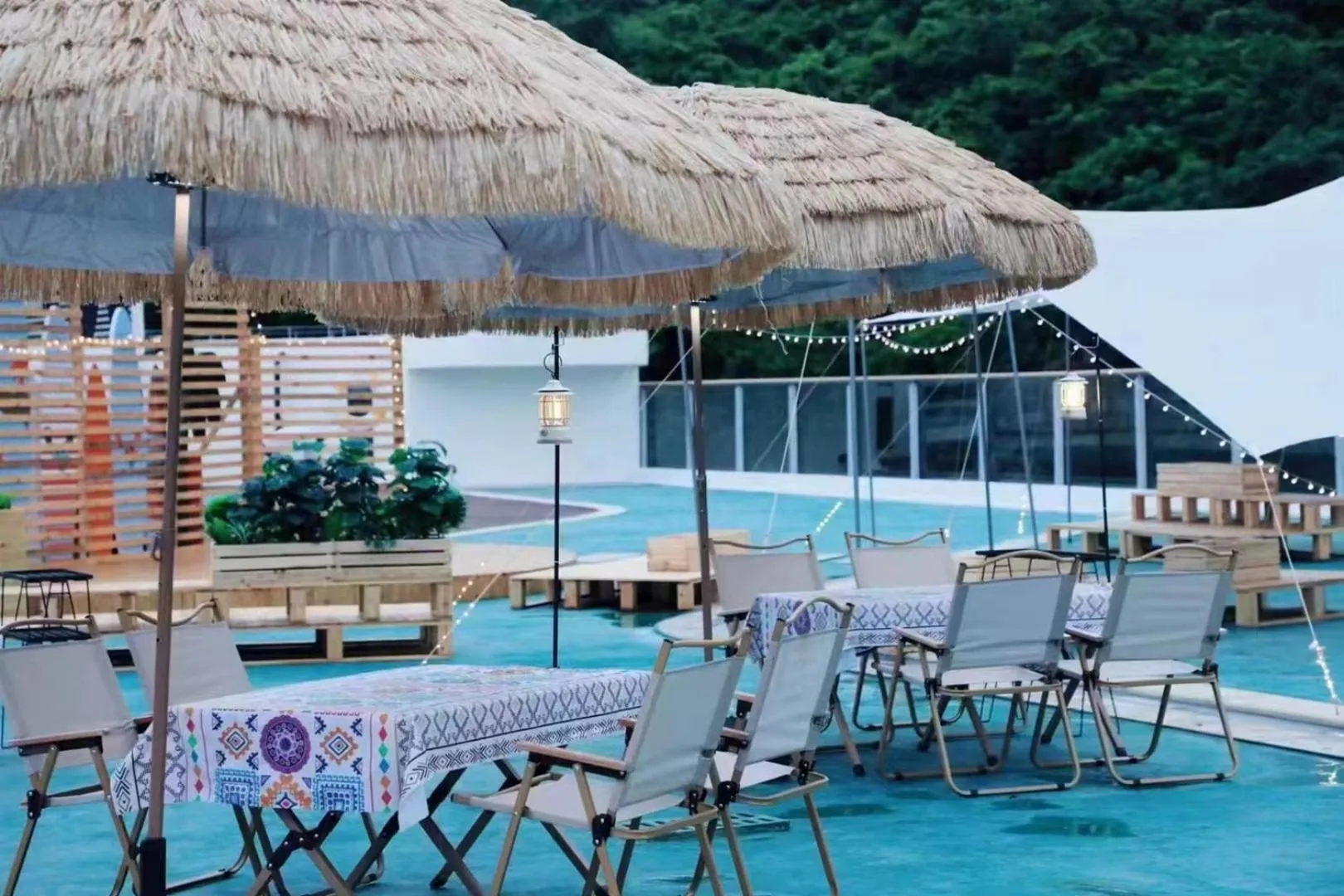 Restaurant/places to eat in JW Marriott Hotel Sanya Dadonghai Bay