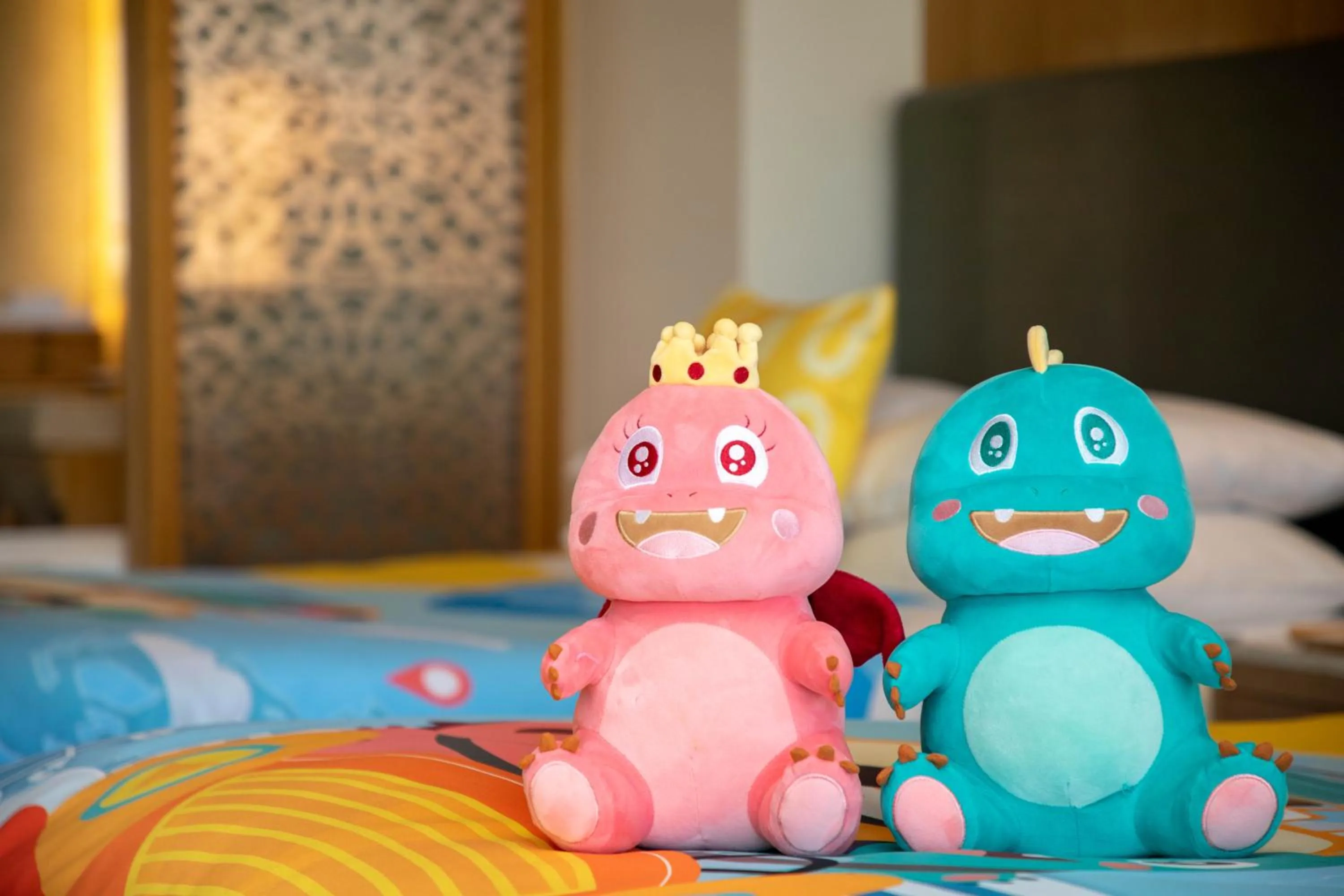 children in JW Marriott Hotel Sanya Dadonghai Bay