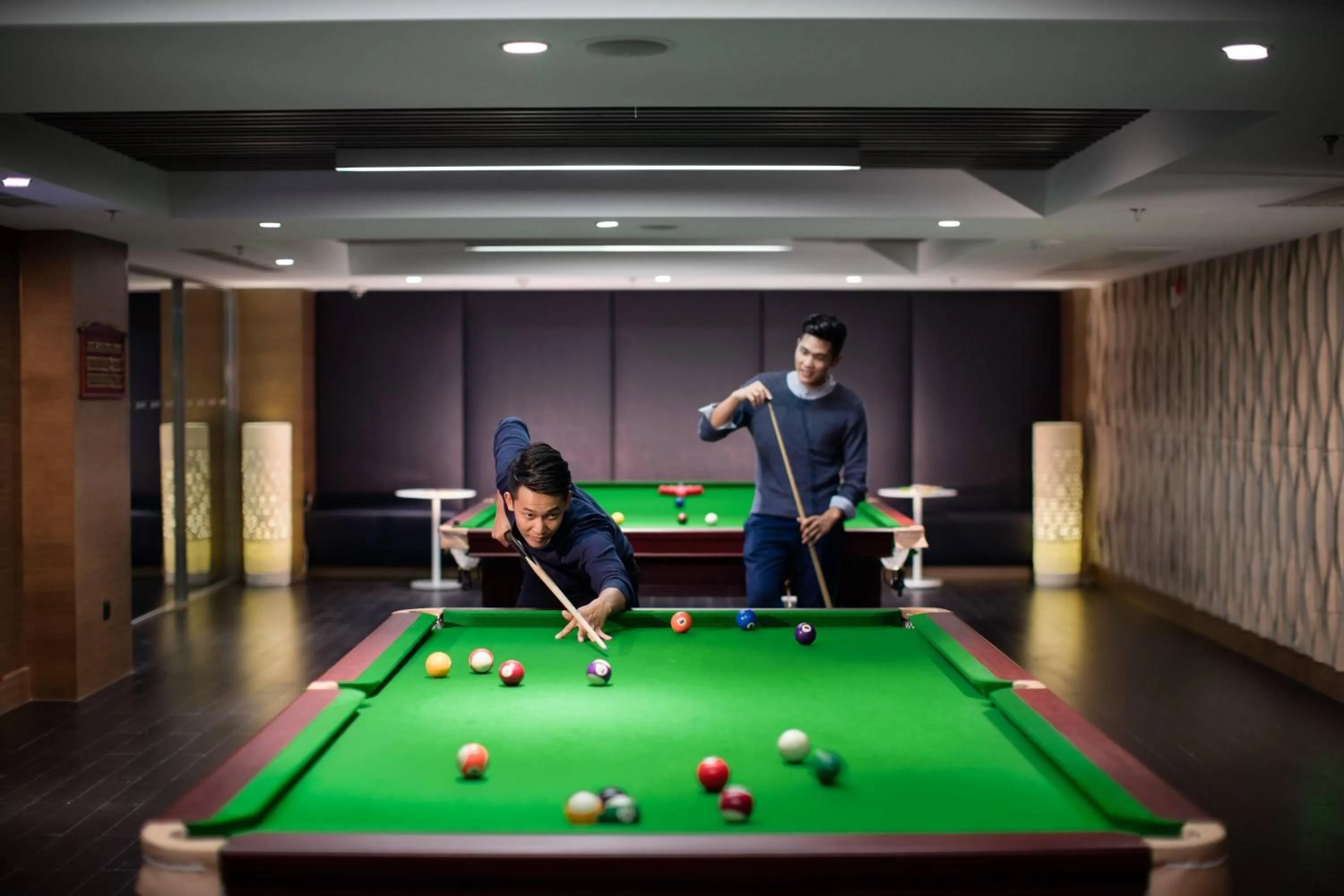 Spa and wellness centre/facilities in JW Marriott Hotel Sanya Dadonghai Bay