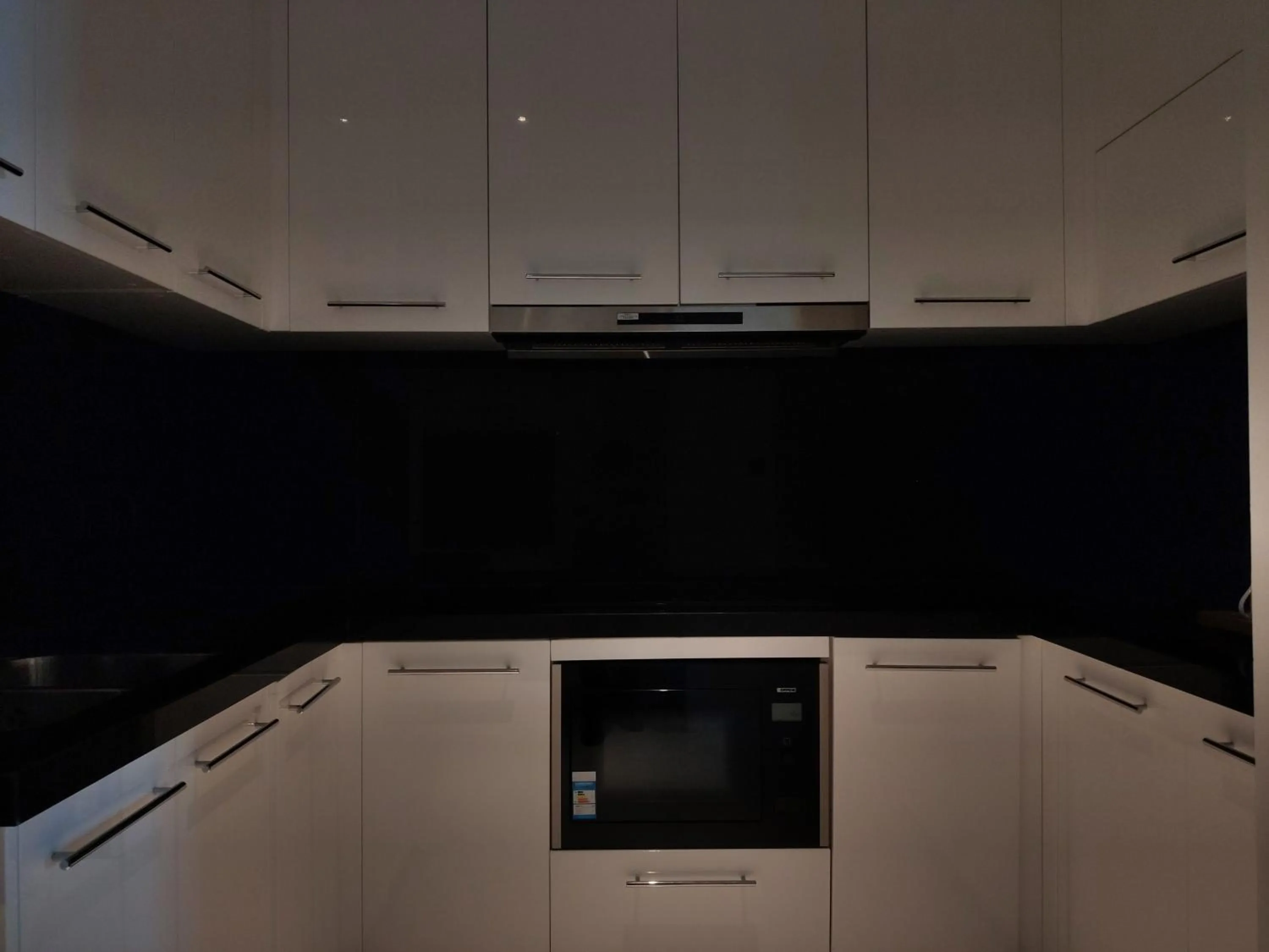 Kitchen or kitchenette in JW Marriott Hotel Sanya Dadonghai Bay