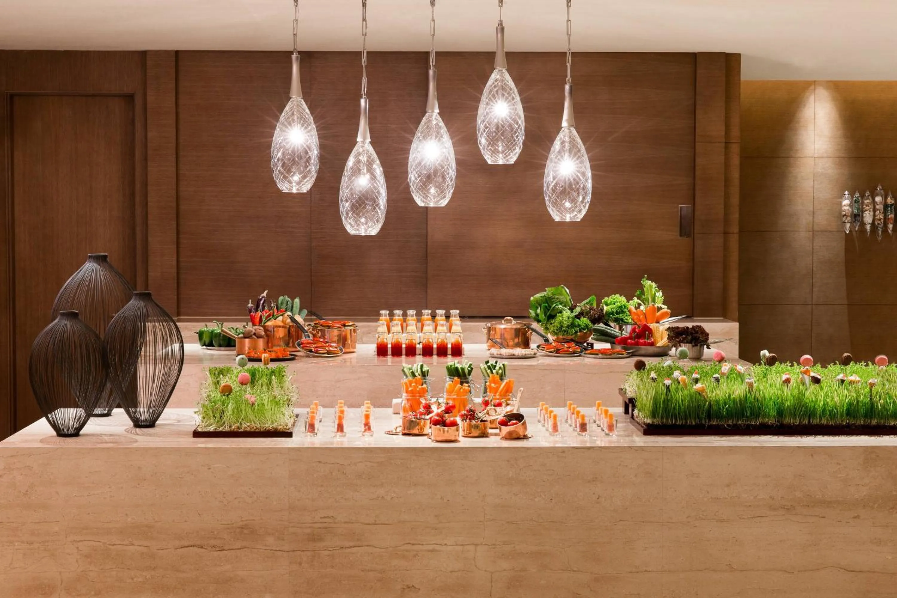 Meeting/conference room in JW Marriott Hotel Sanya Dadonghai Bay