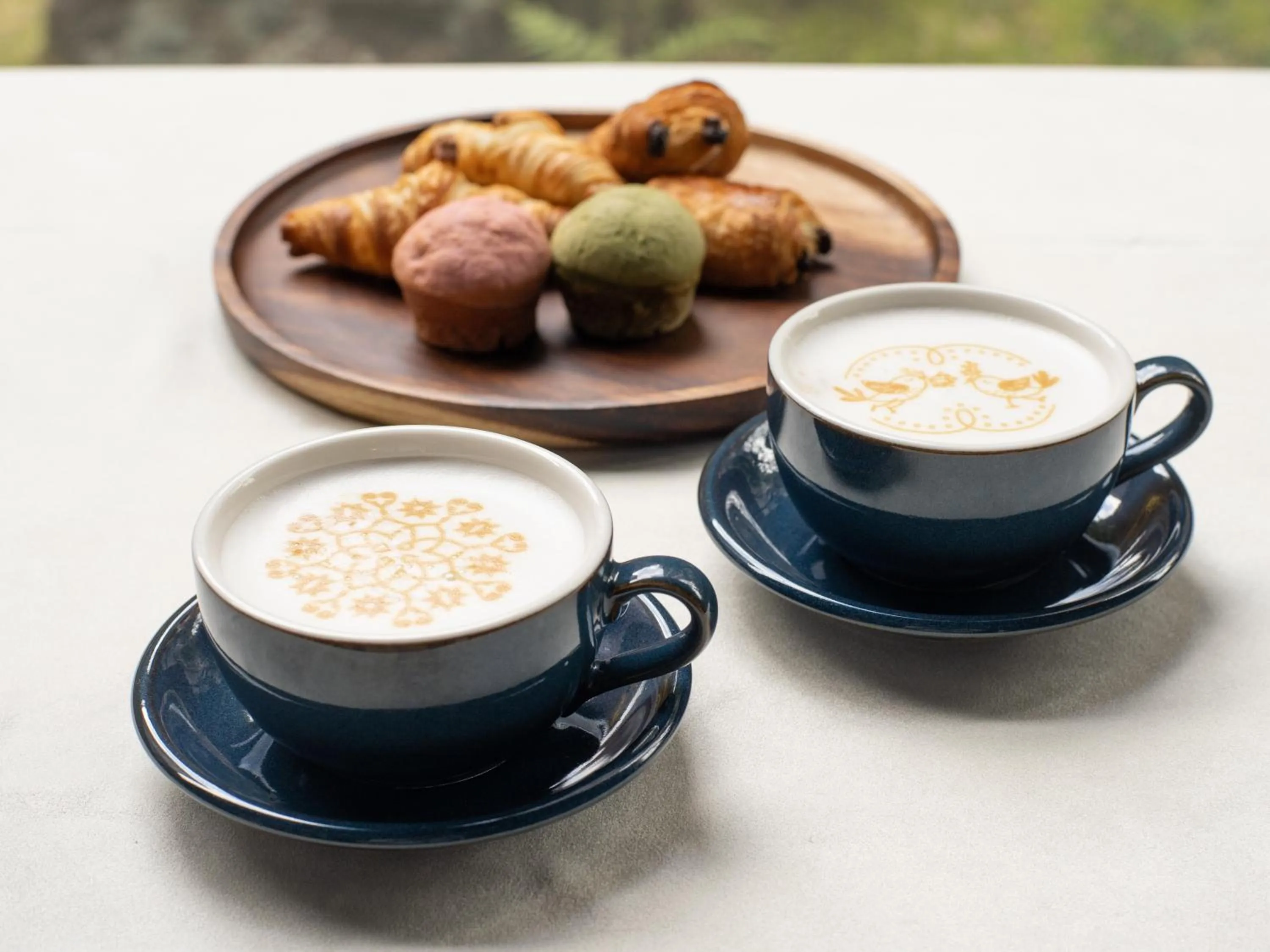 Breakfast in Mitsui Garden Hotel Kyoto Sanjo