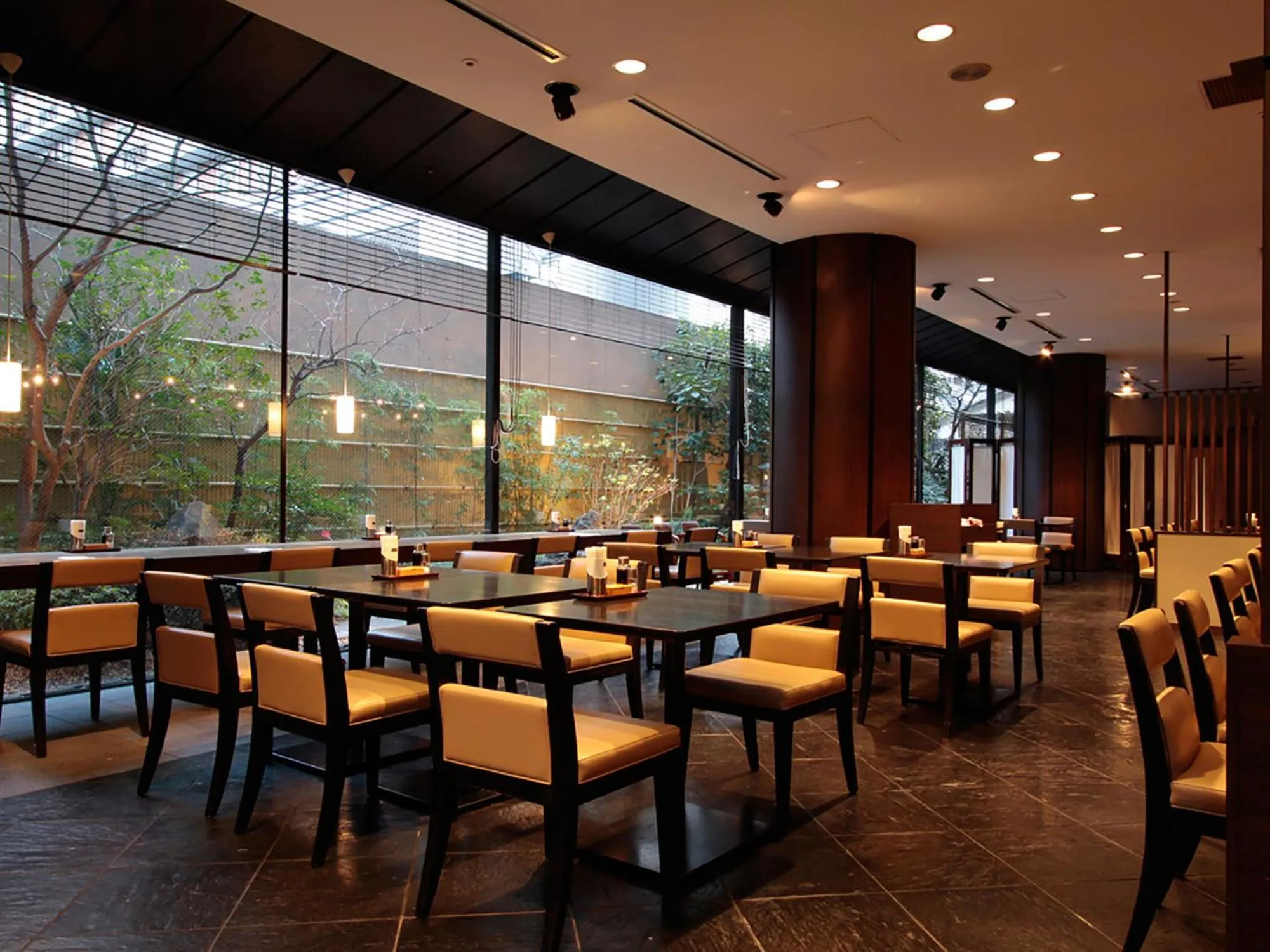 Restaurant/Places to Eat in Mitsui Garden Hotel Kyoto Sanjo