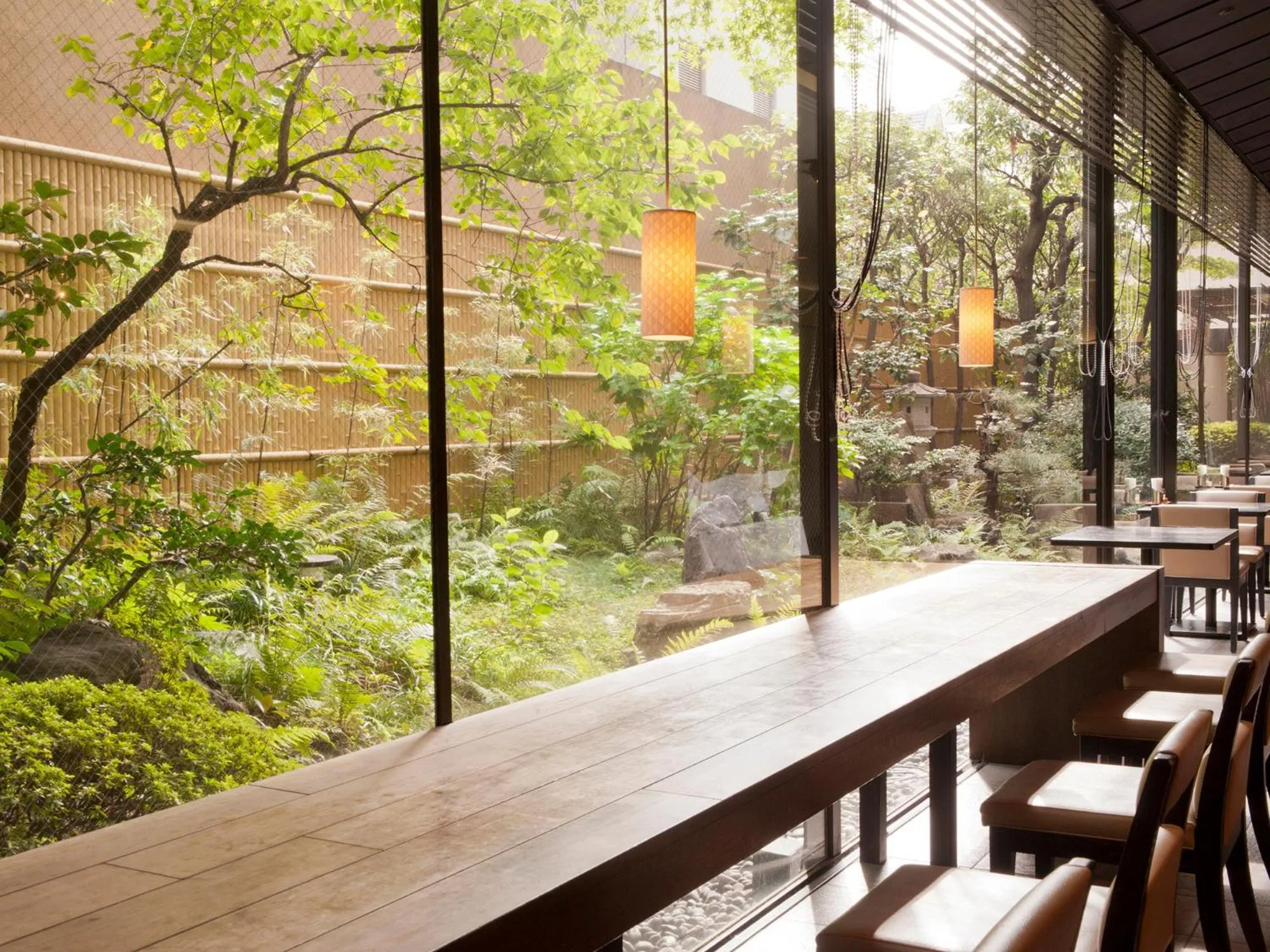 Restaurant/places to eat in Mitsui Garden Hotel Kyoto Sanjo